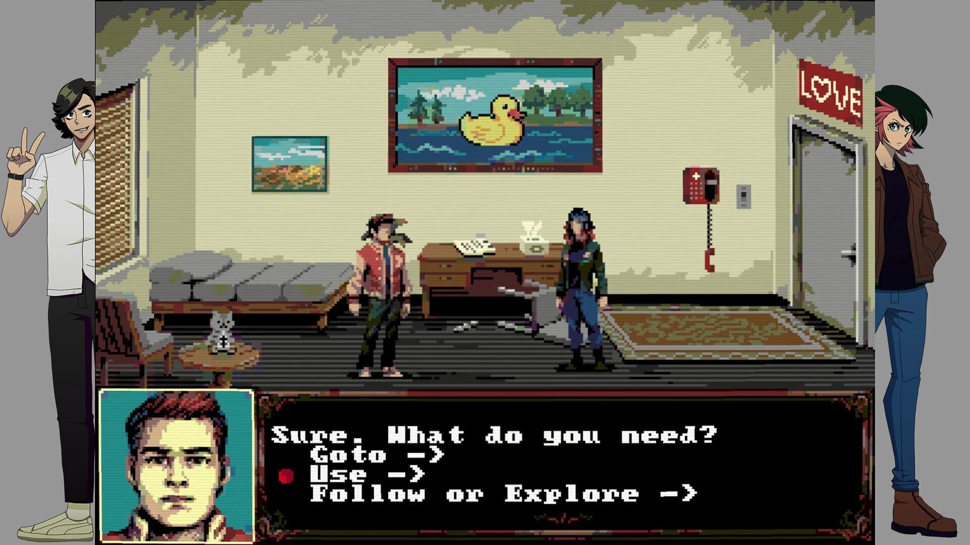 The Bagman screenshot 2