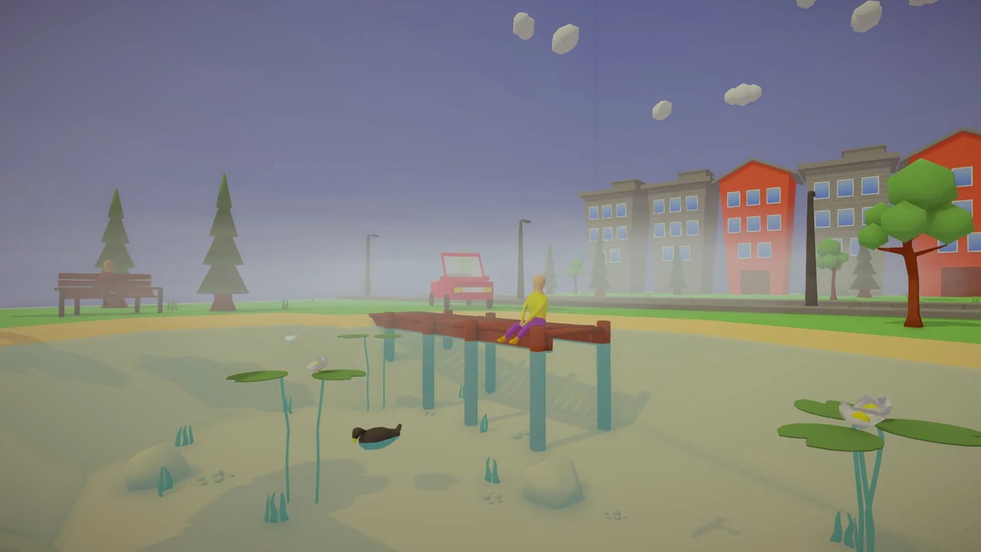 The Balcony screenshot 3