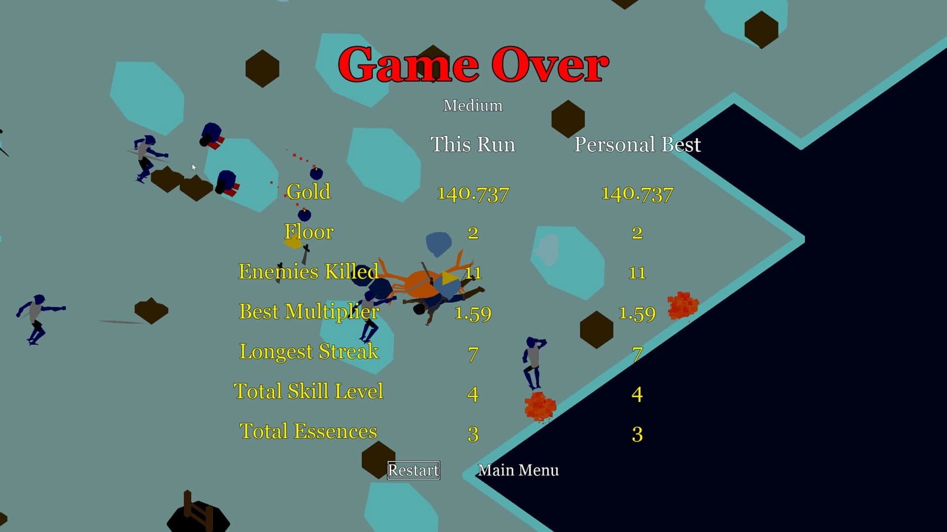 The Baleful Tower screenshot 5