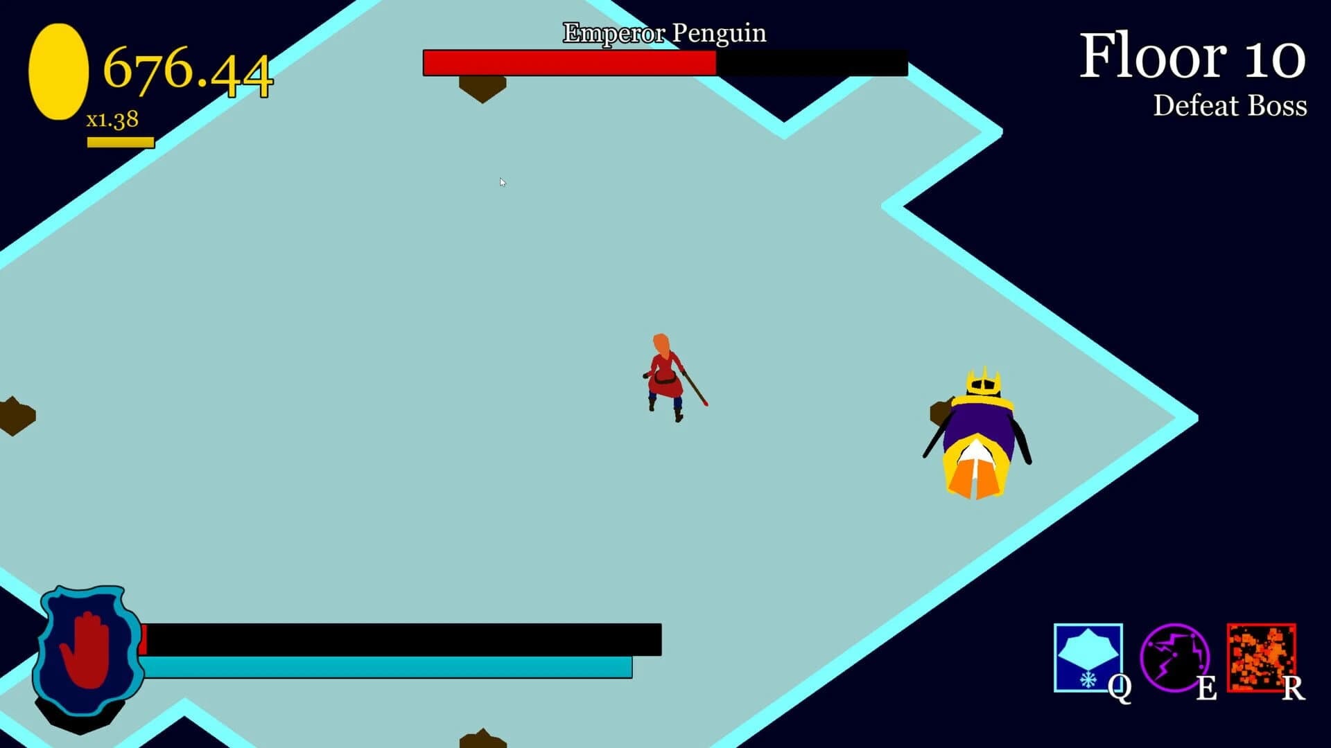 The Baleful Tower screenshot 4