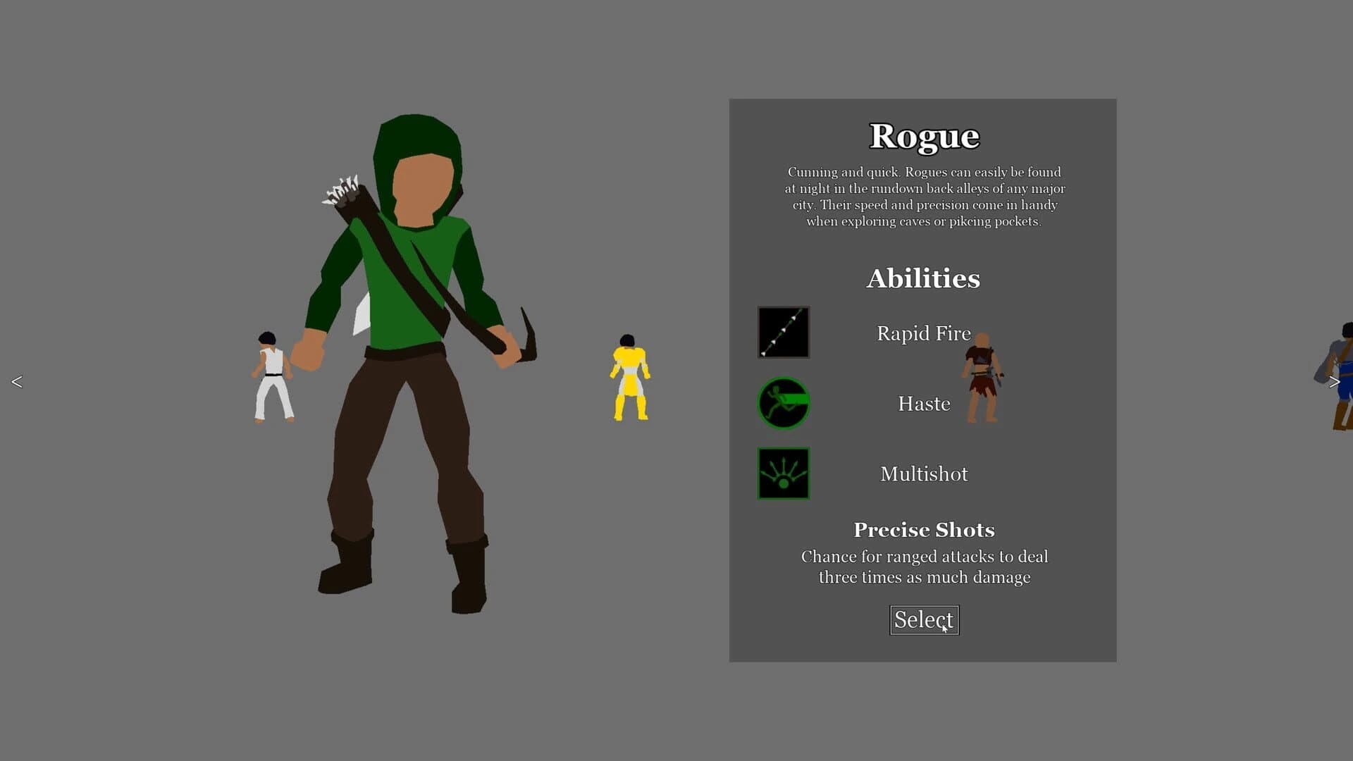 The Baleful Tower screenshot 3
