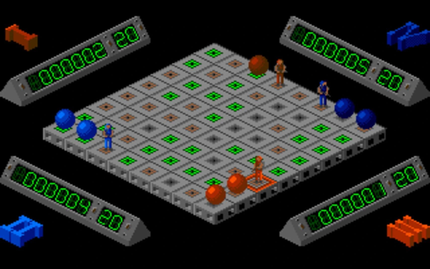 The Ball Game screenshot 1