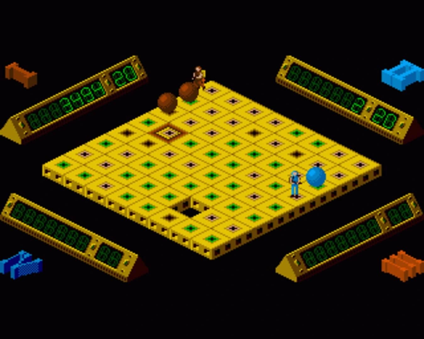 The Ball Game screenshot 2