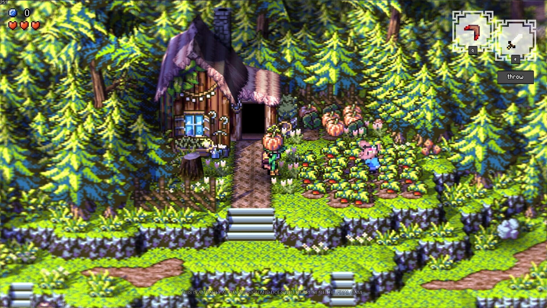 The Ballad of Bellum screenshot 1