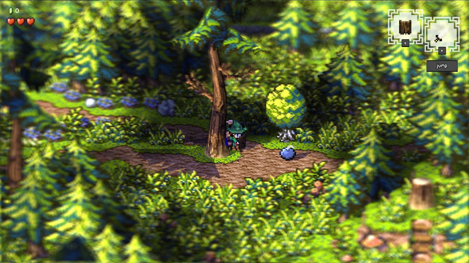 The Ballad of Bellum screenshot 2