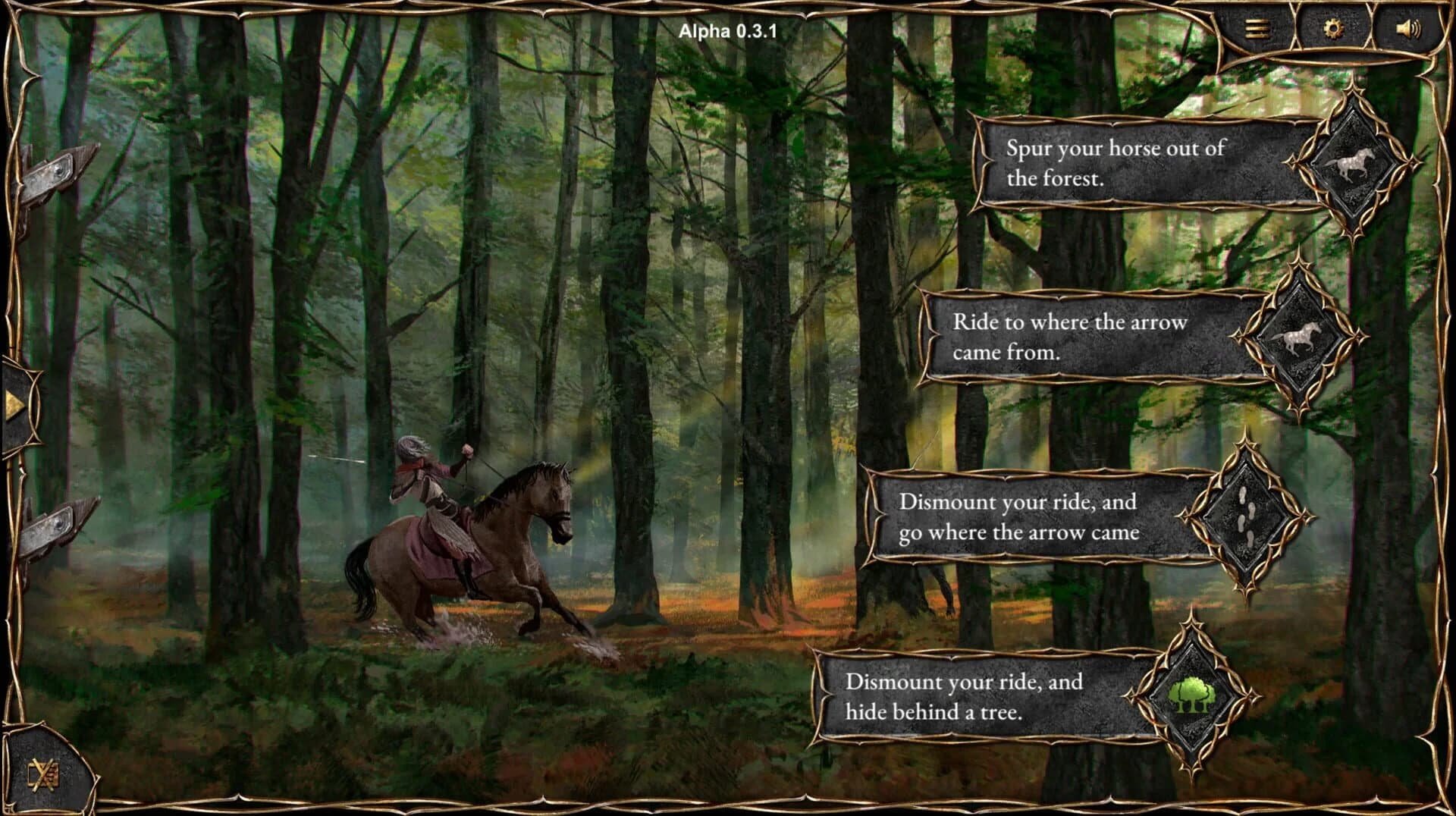 The Ballad Singer screenshot 2