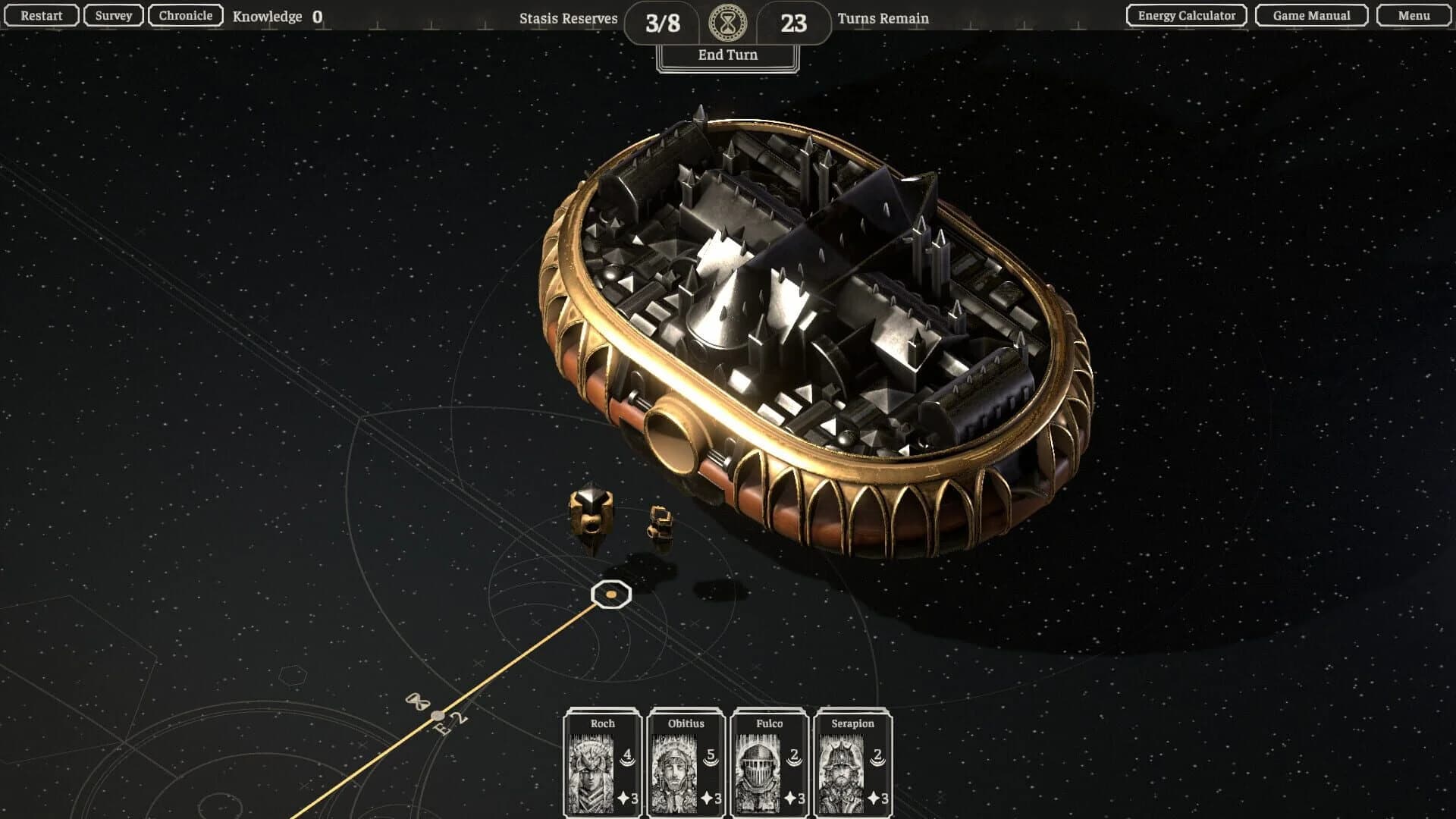 The Banished Vault screenshot 1