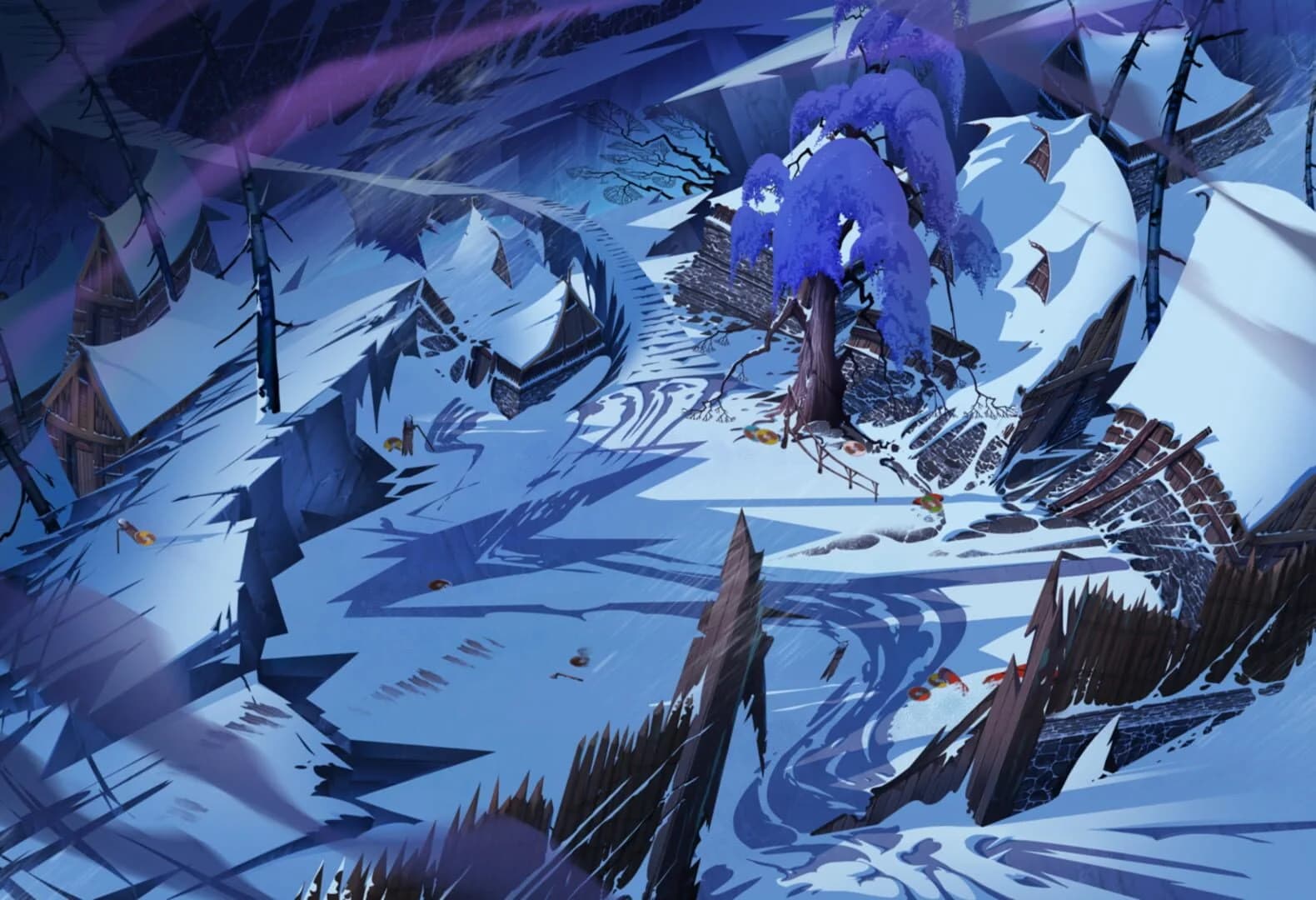 The Banner Saga 3 screenshot 2