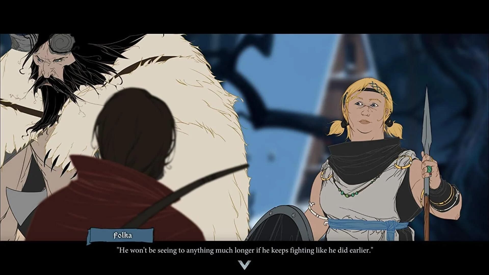 The Banner Saga Trilogy screenshot 1