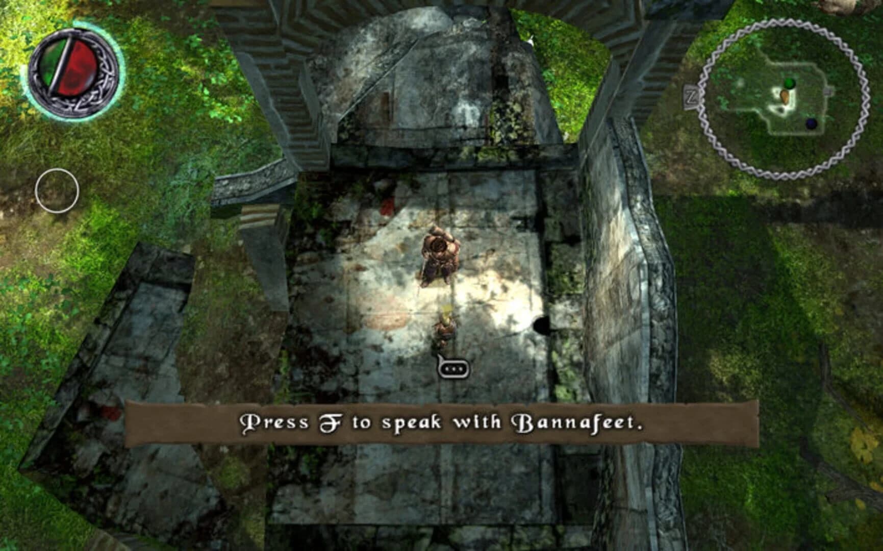 The Bard's Tale screenshot 4