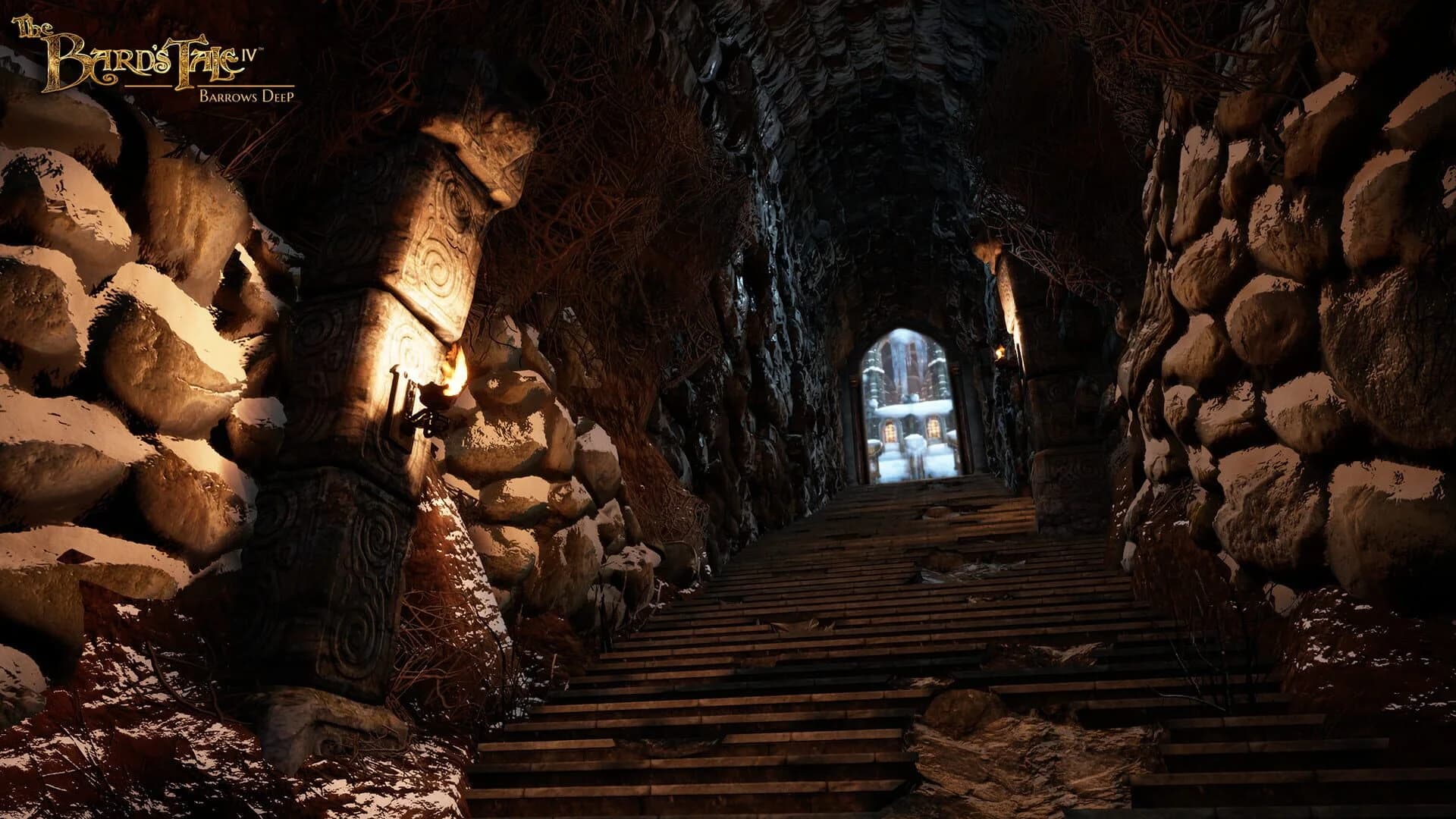 The Bard's Tale IV screenshot 4