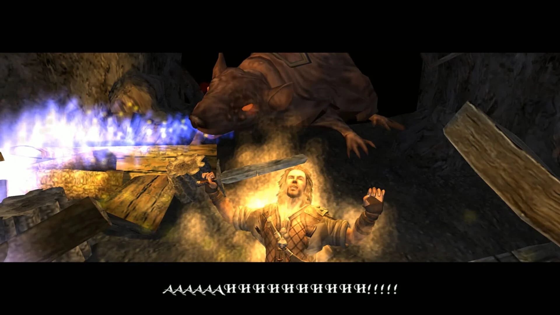 The Bard's Tale: Remastered and Resnarkled screenshot 3