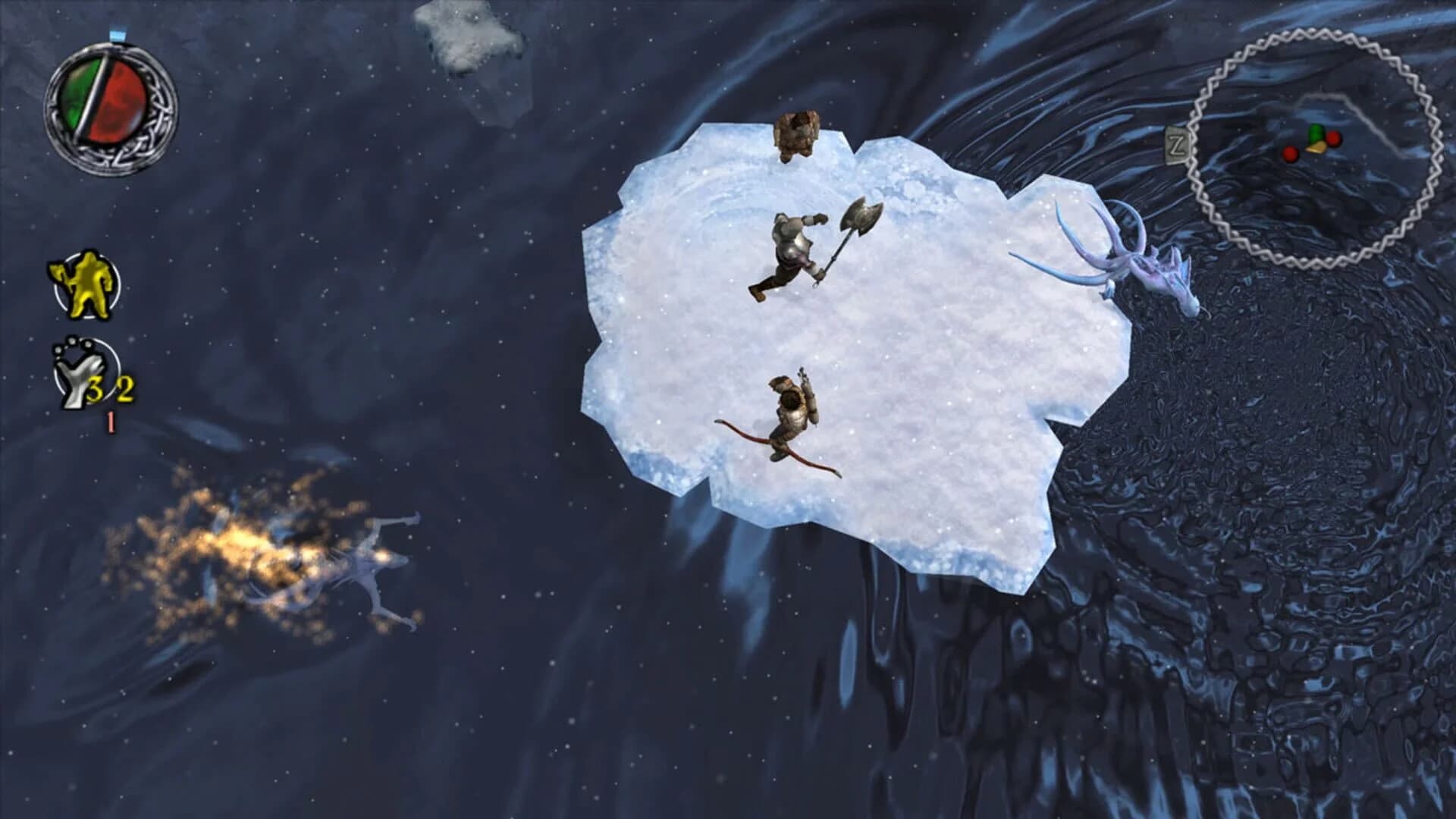 The Bard's Tale: Remastered and Resnarkled screenshot 4