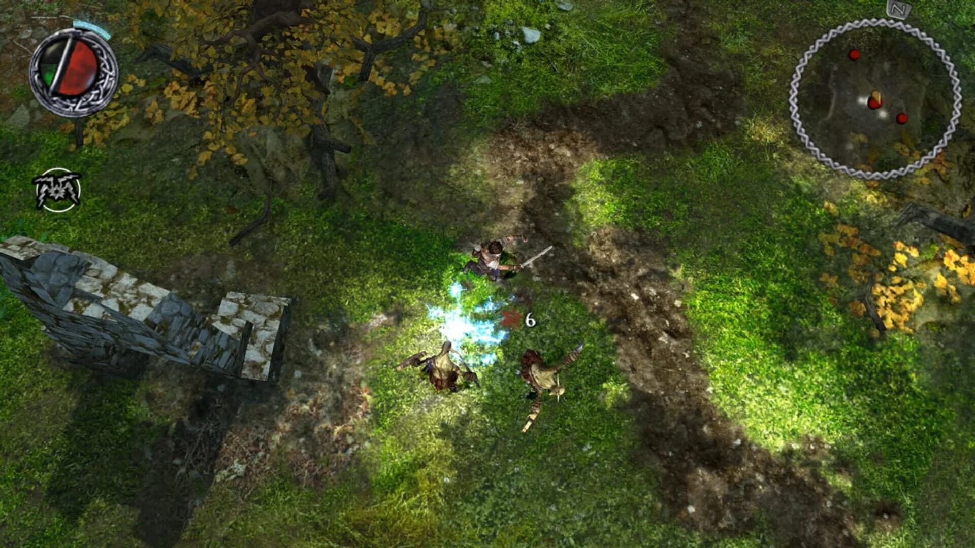 The Bard's Tale: Remastered and Resnarkled screenshot 2