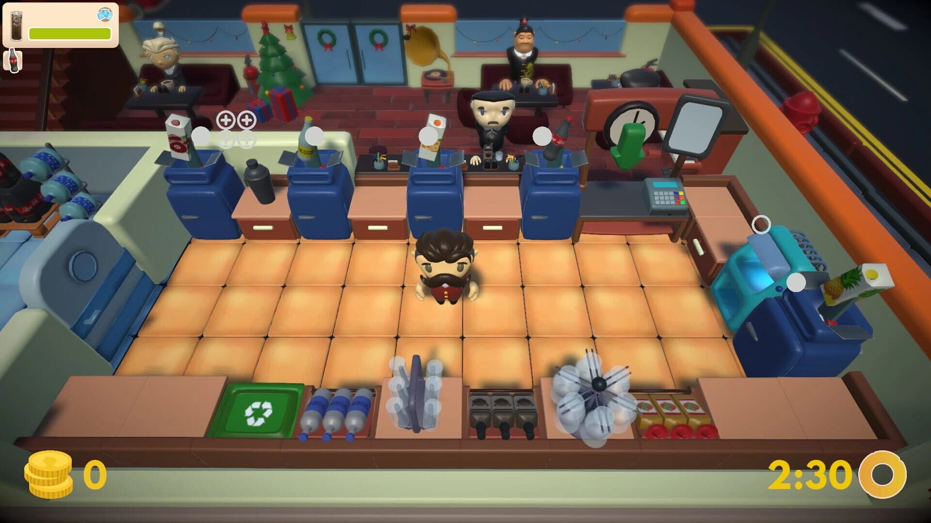 The Barkeeper screenshot 1