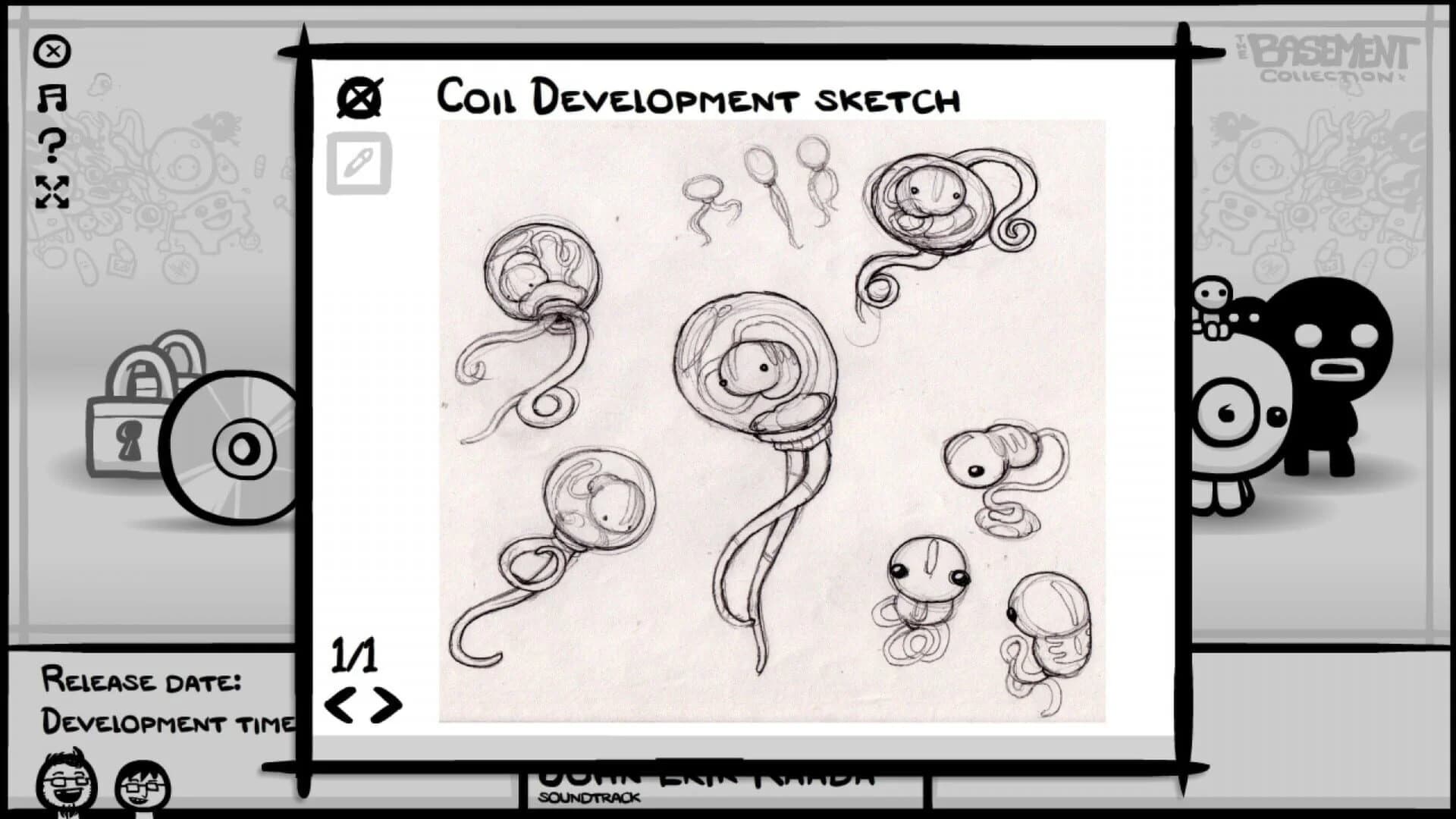 The Basement Collection screenshot 3