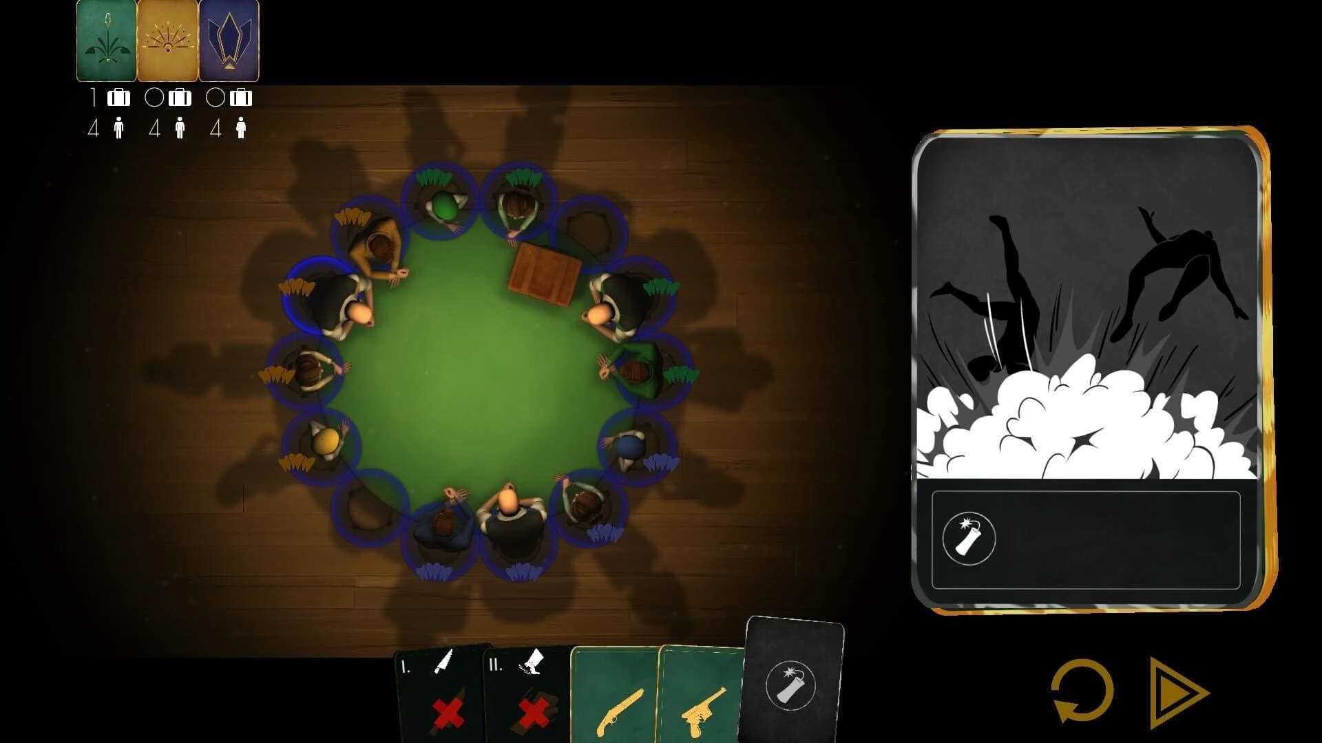 The Bastonnes screenshot 3