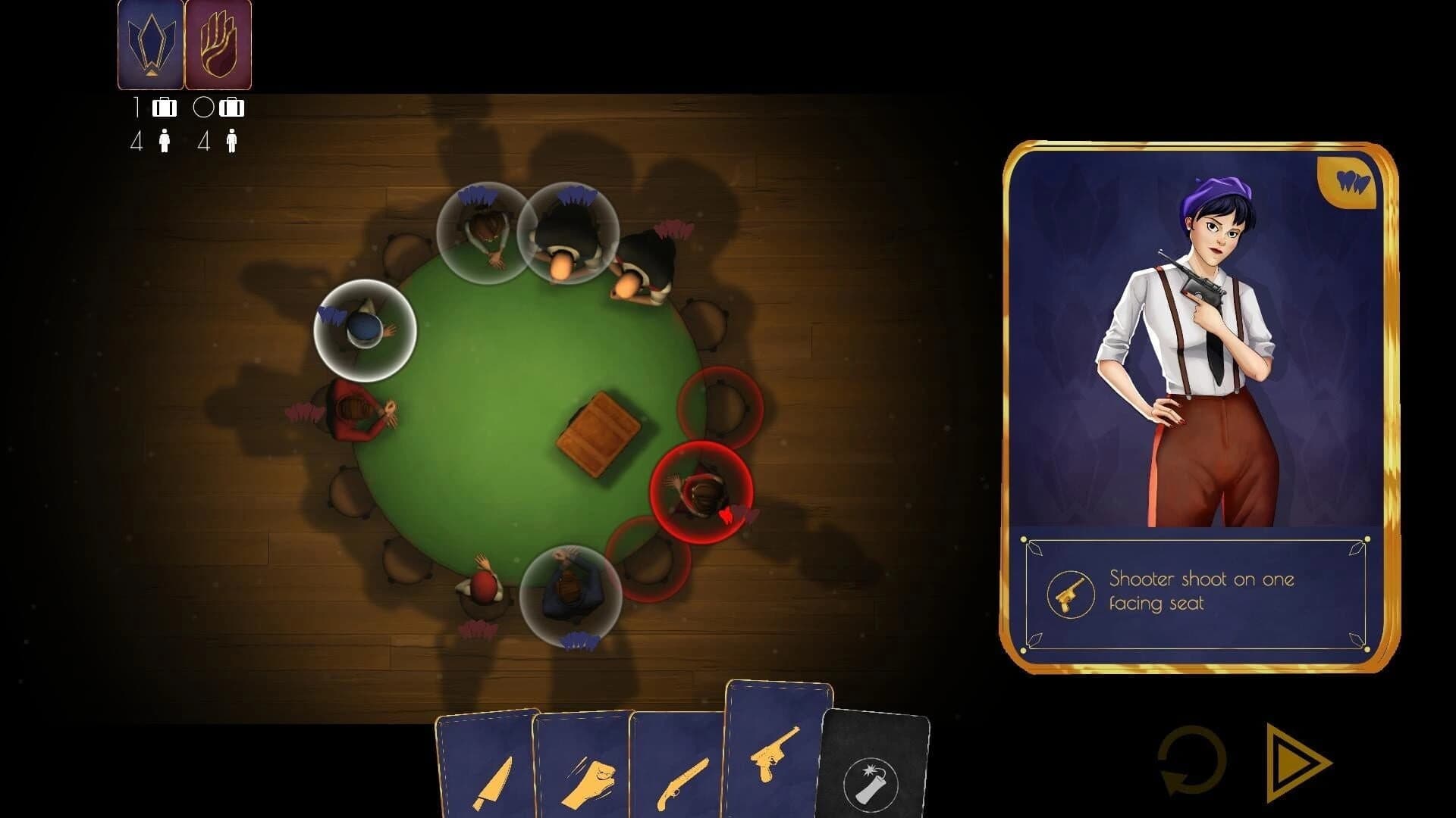 The Bastonnes screenshot 1
