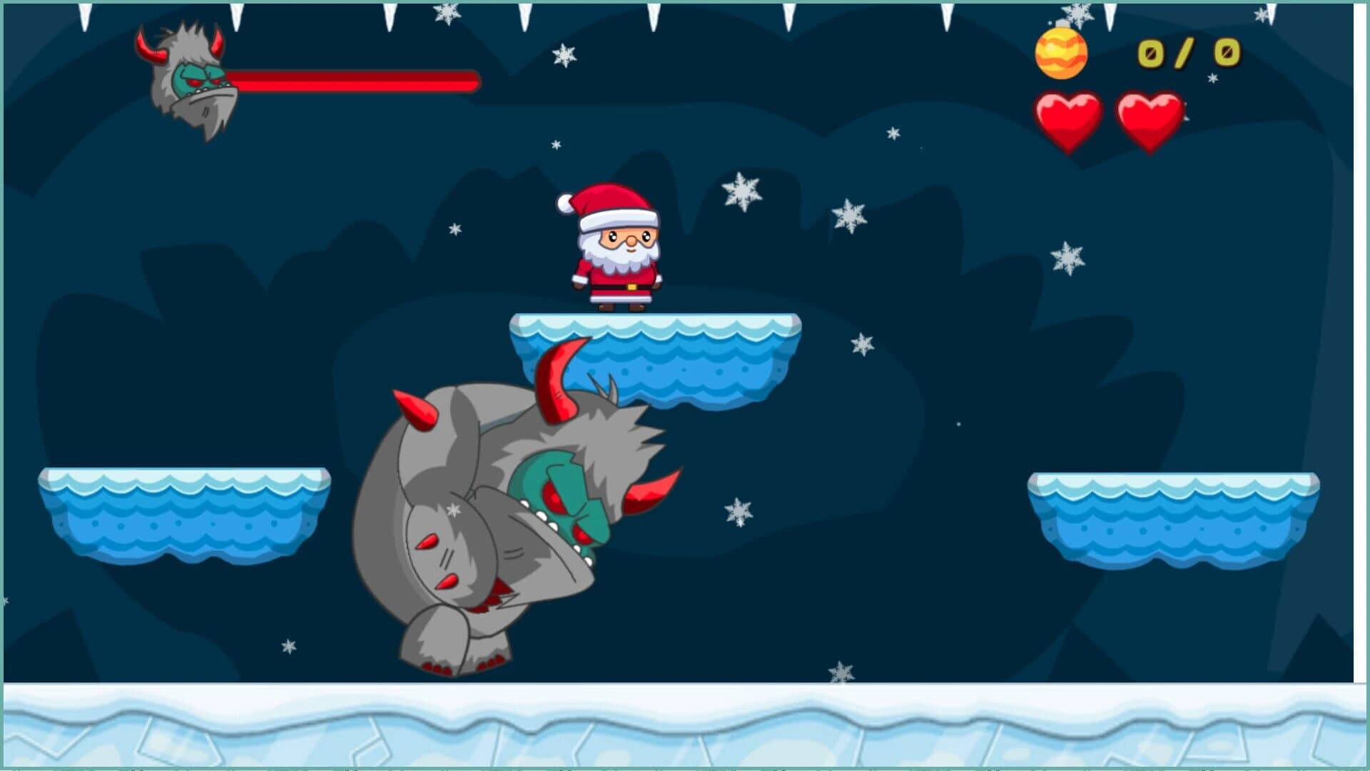 The Battle for Christmas screenshot 1