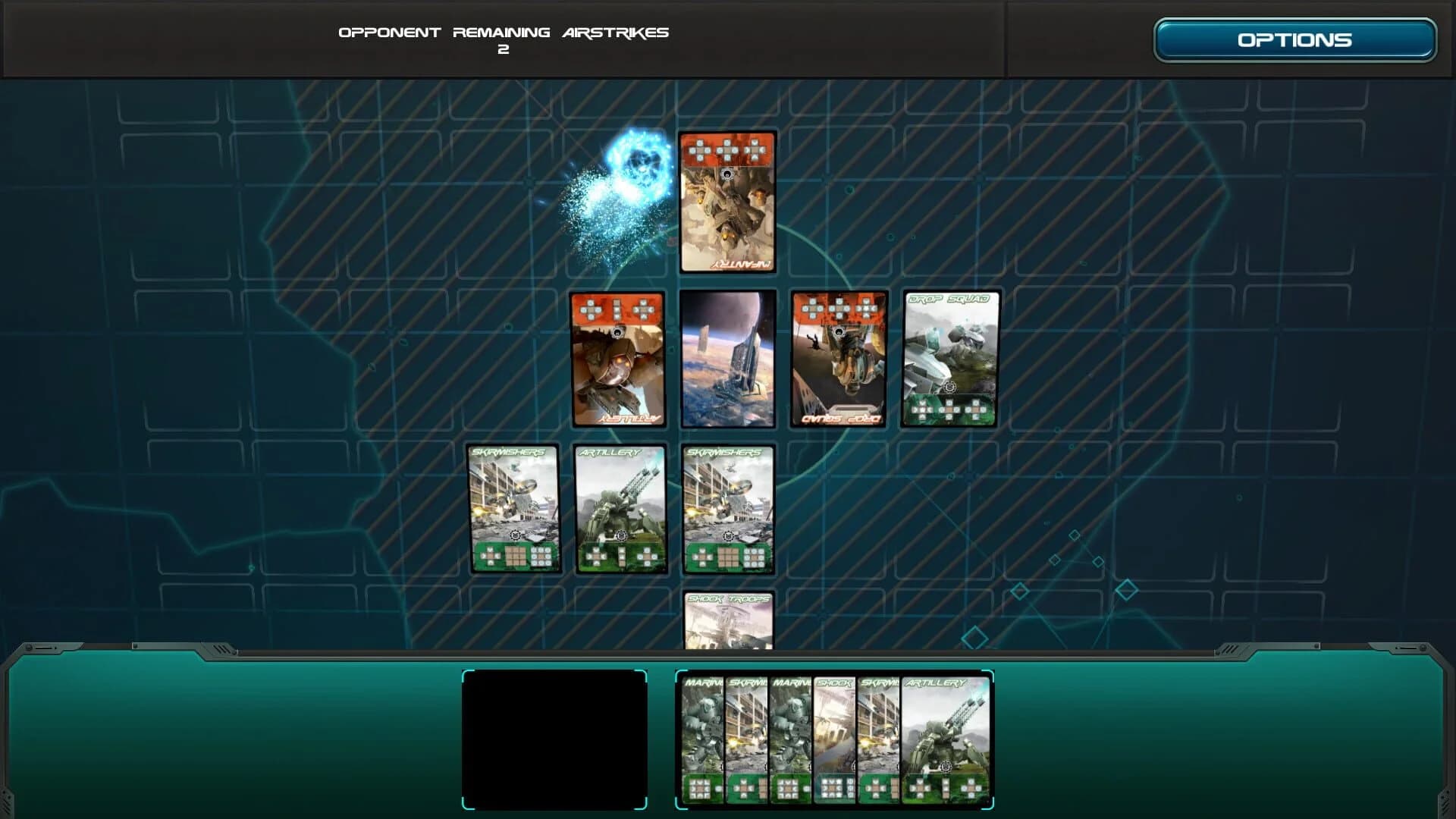 The Battle for Sector 219 screenshot 2