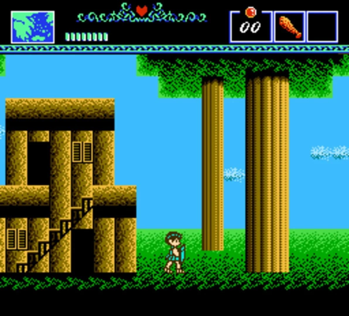 The Battle of Olympus screenshot 2