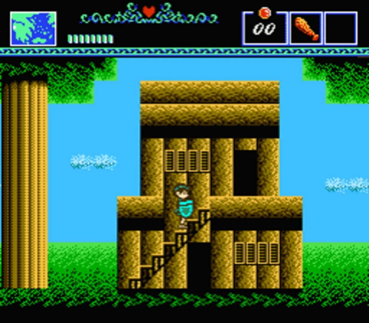 The Battle of Olympus screenshot 3