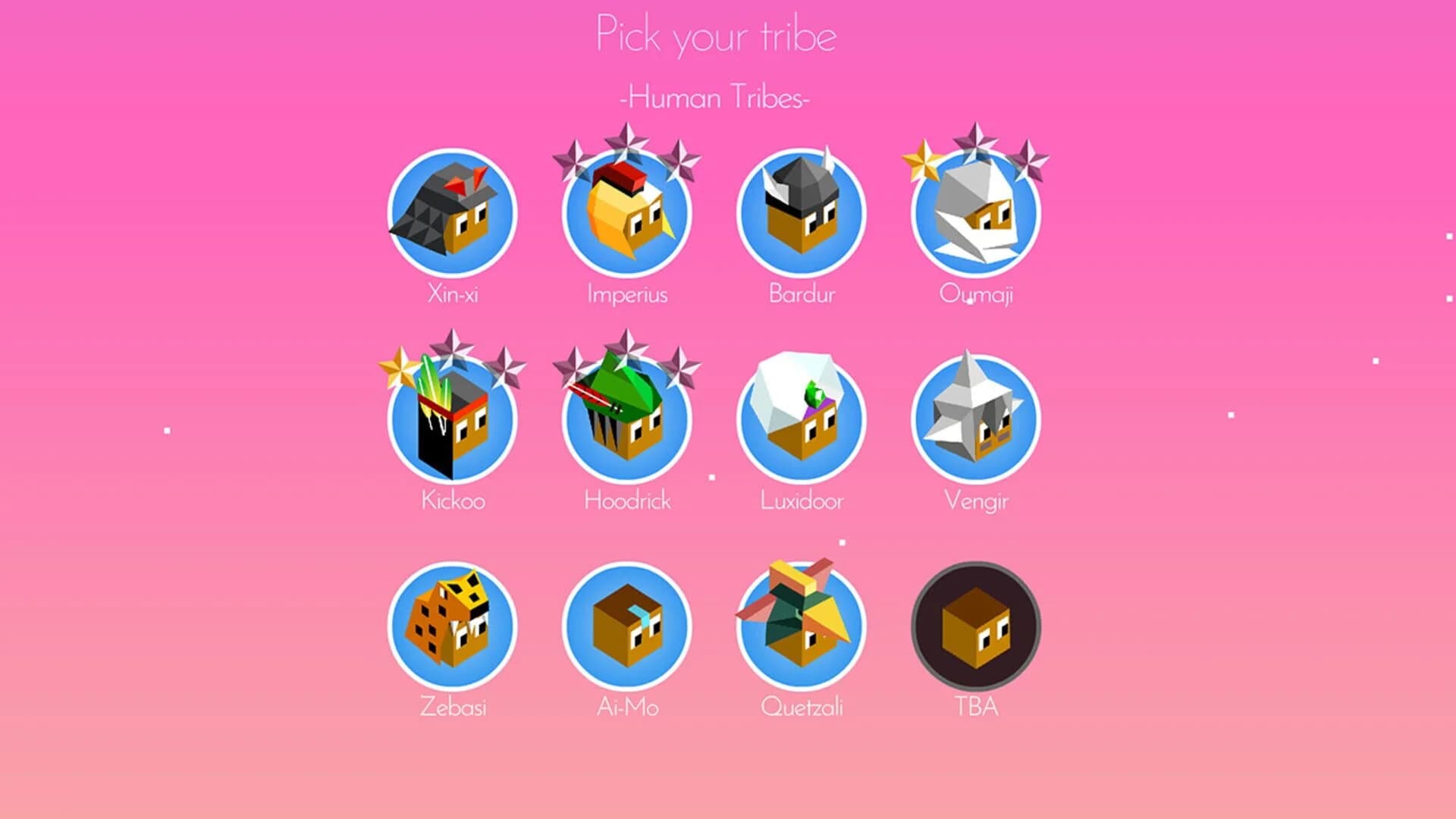 The Battle of Polytopia screenshot 2
