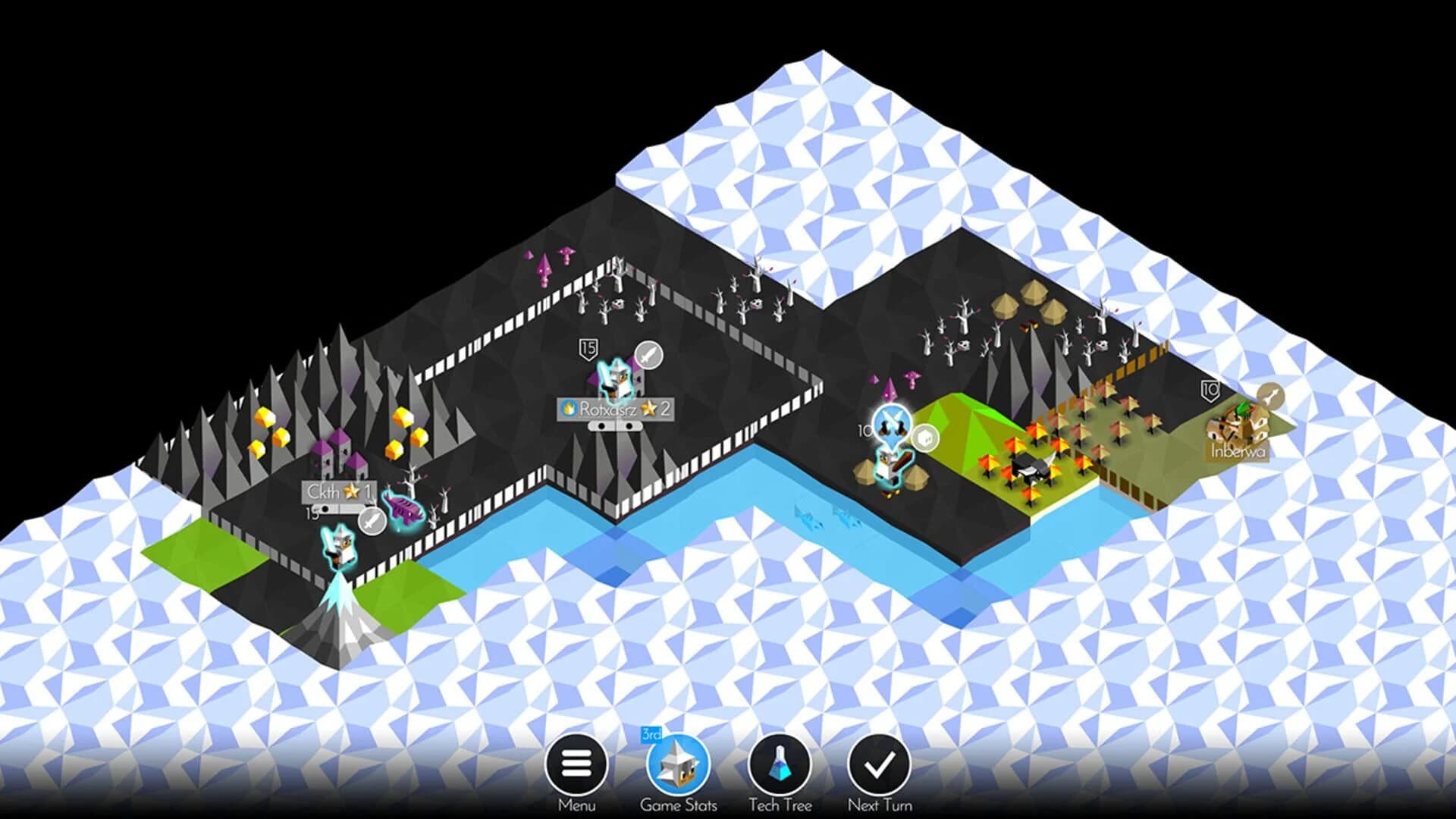 The Battle of Polytopia screenshot 5