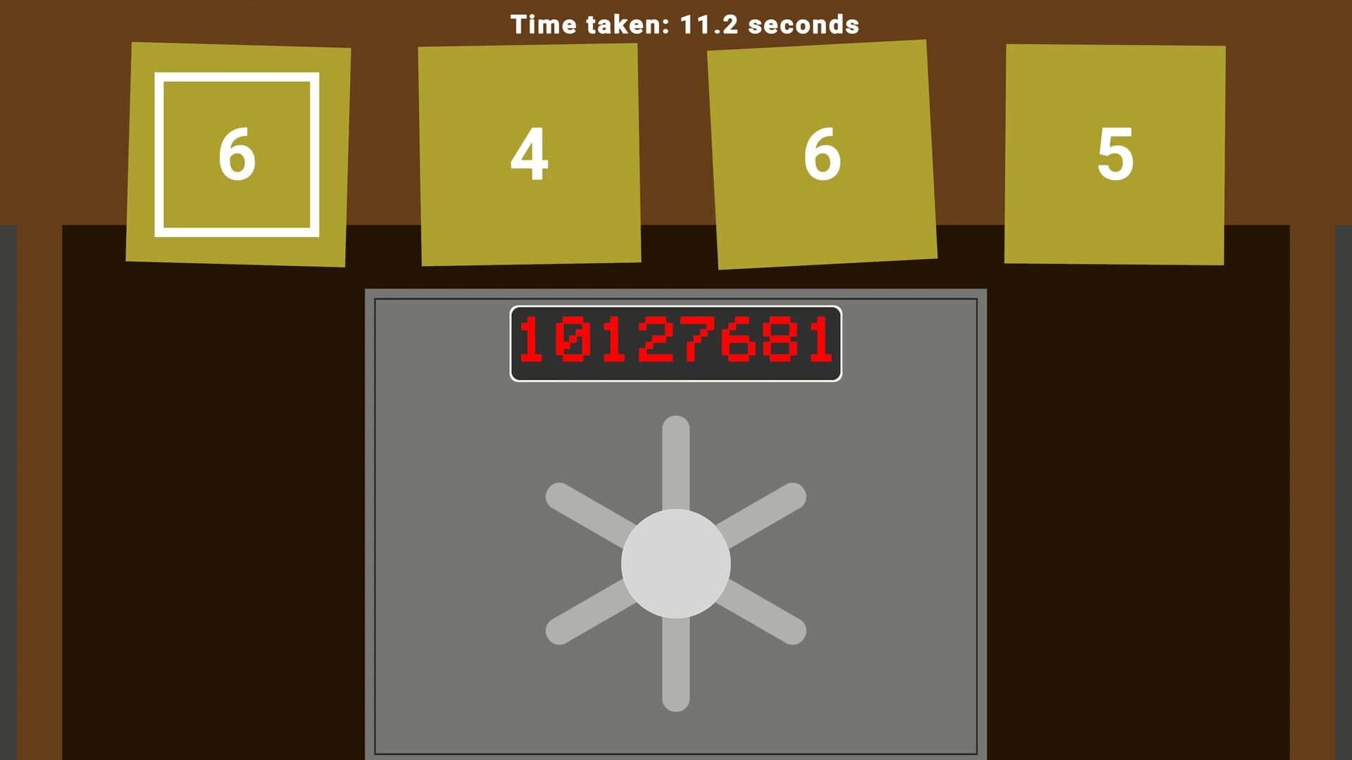 The Bean Trials screenshot 1