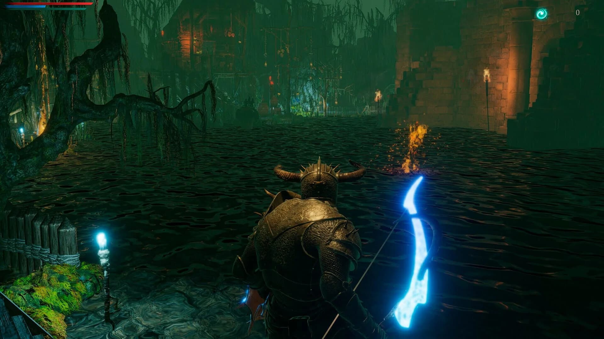 The Bearer & The Last Flame screenshot 1