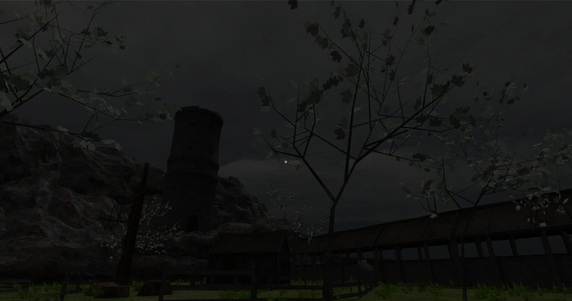 The Beast in the Silent Valley screenshot 2