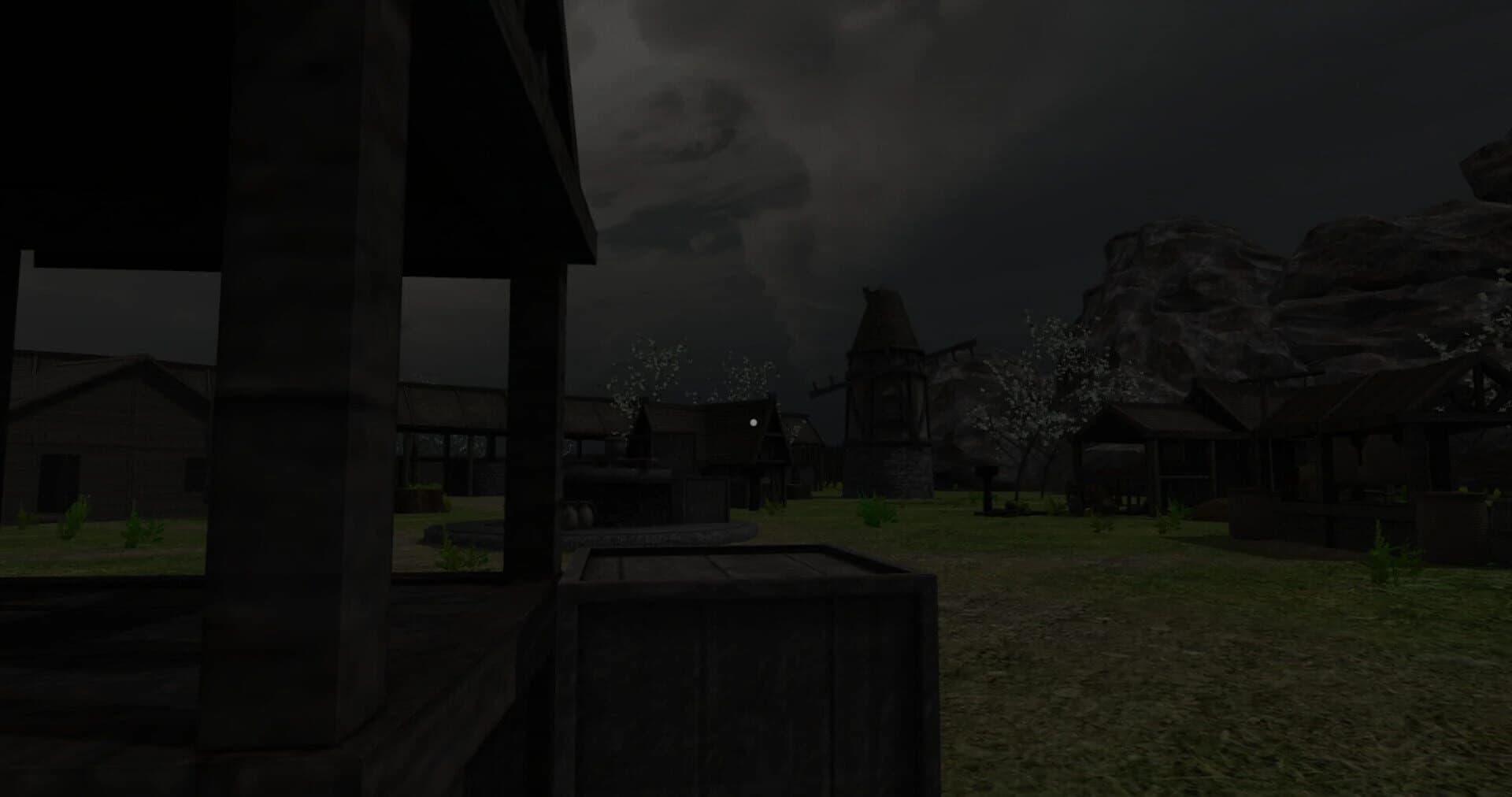The Beast in the Silent Valley screenshot 1
