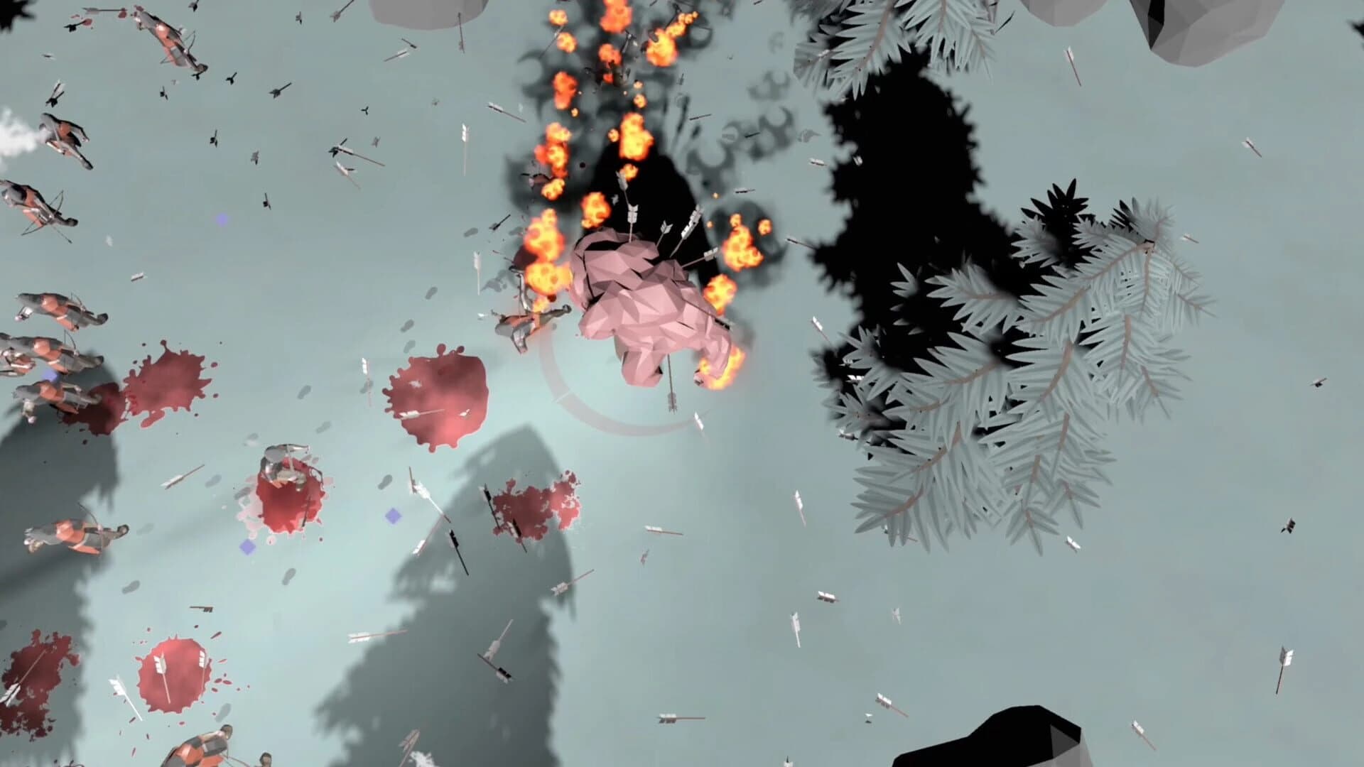 The Beast Is yet to Come screenshot 1