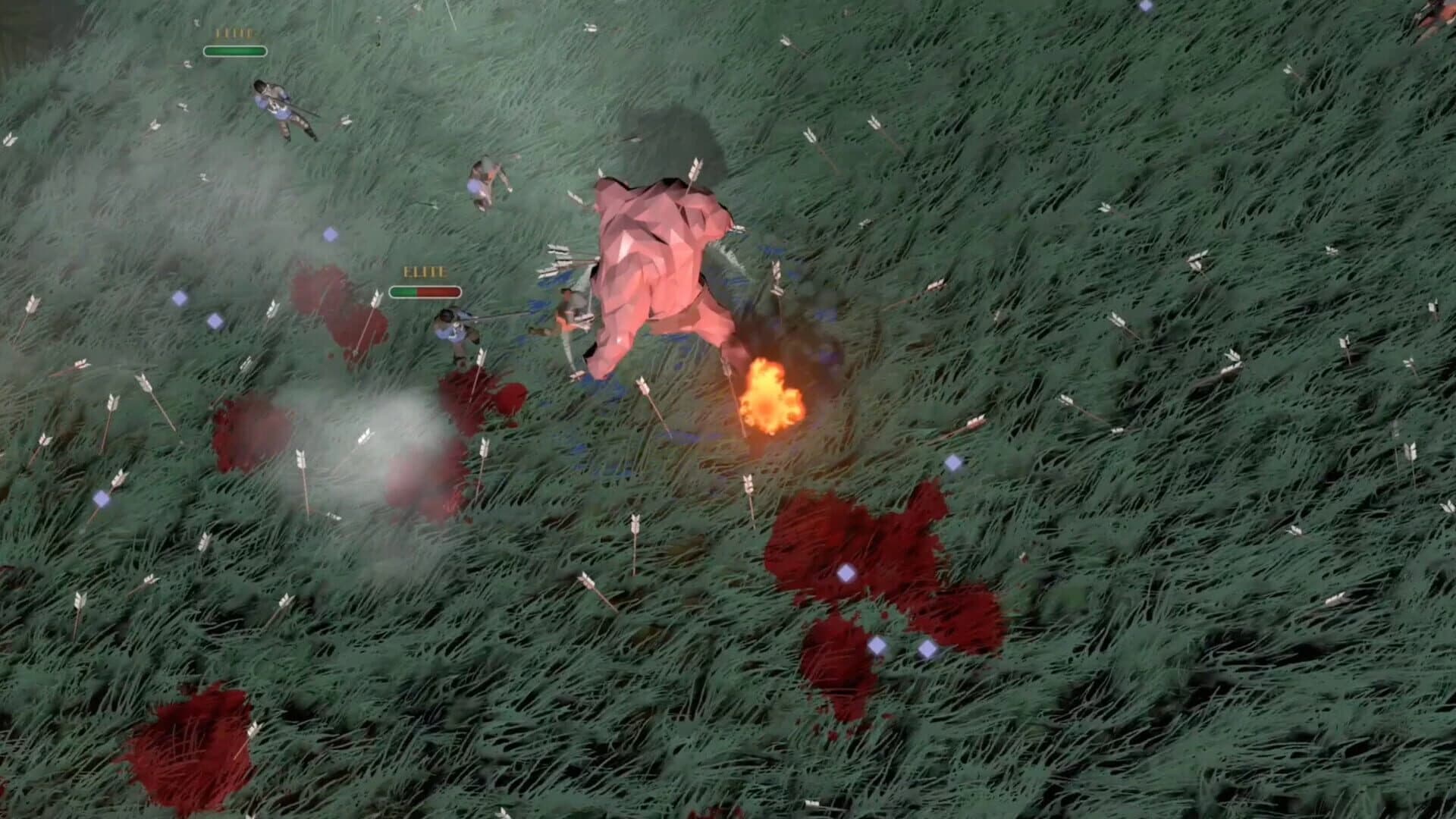 The Beast Is yet to Come screenshot 4