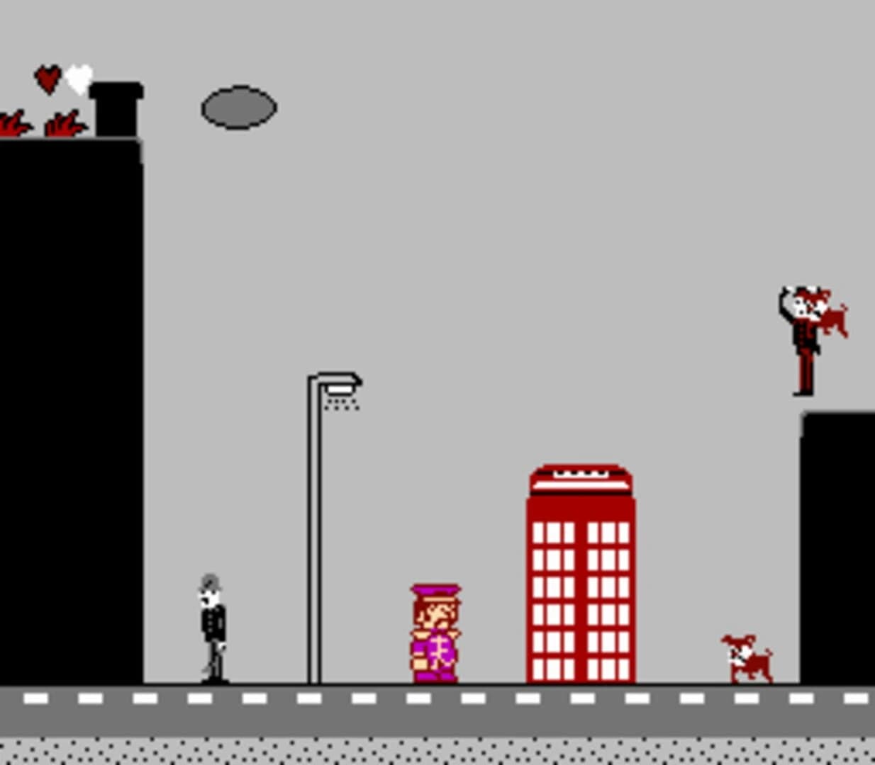 The Beatles: Adventures in Pepperland screenshot 1