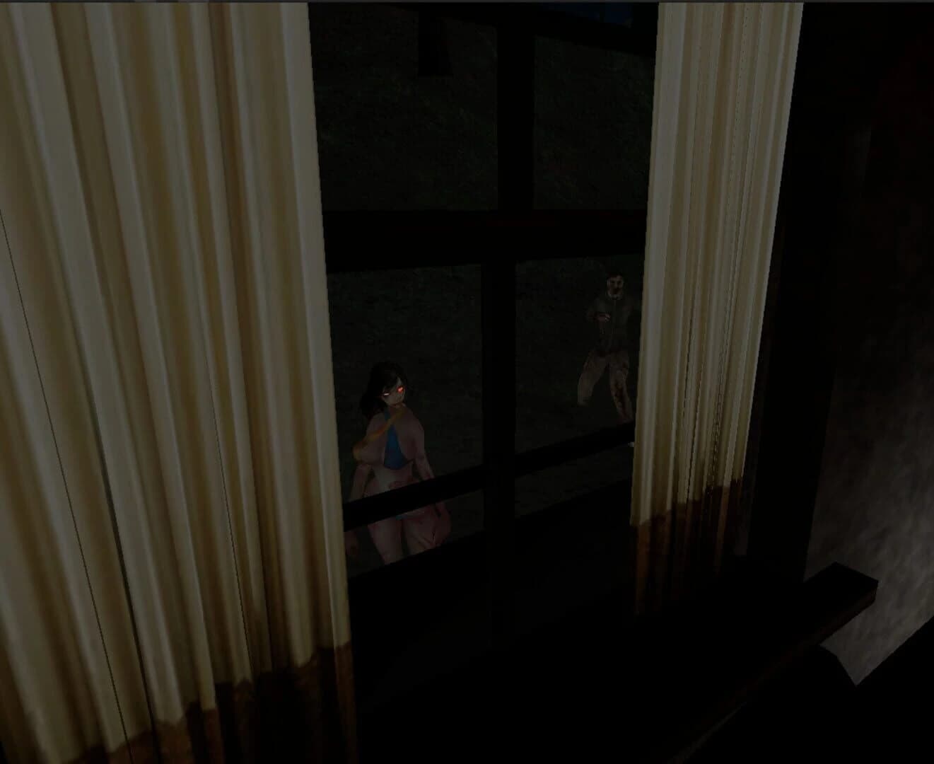 The beauties&zombies of beach for VR screenshot 5
