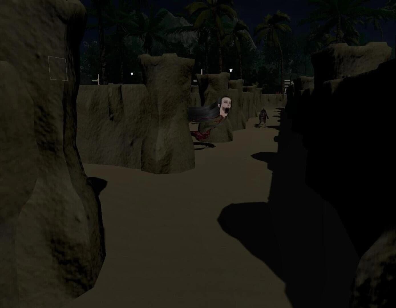 The beauties&zombies of beach for VR screenshot 4