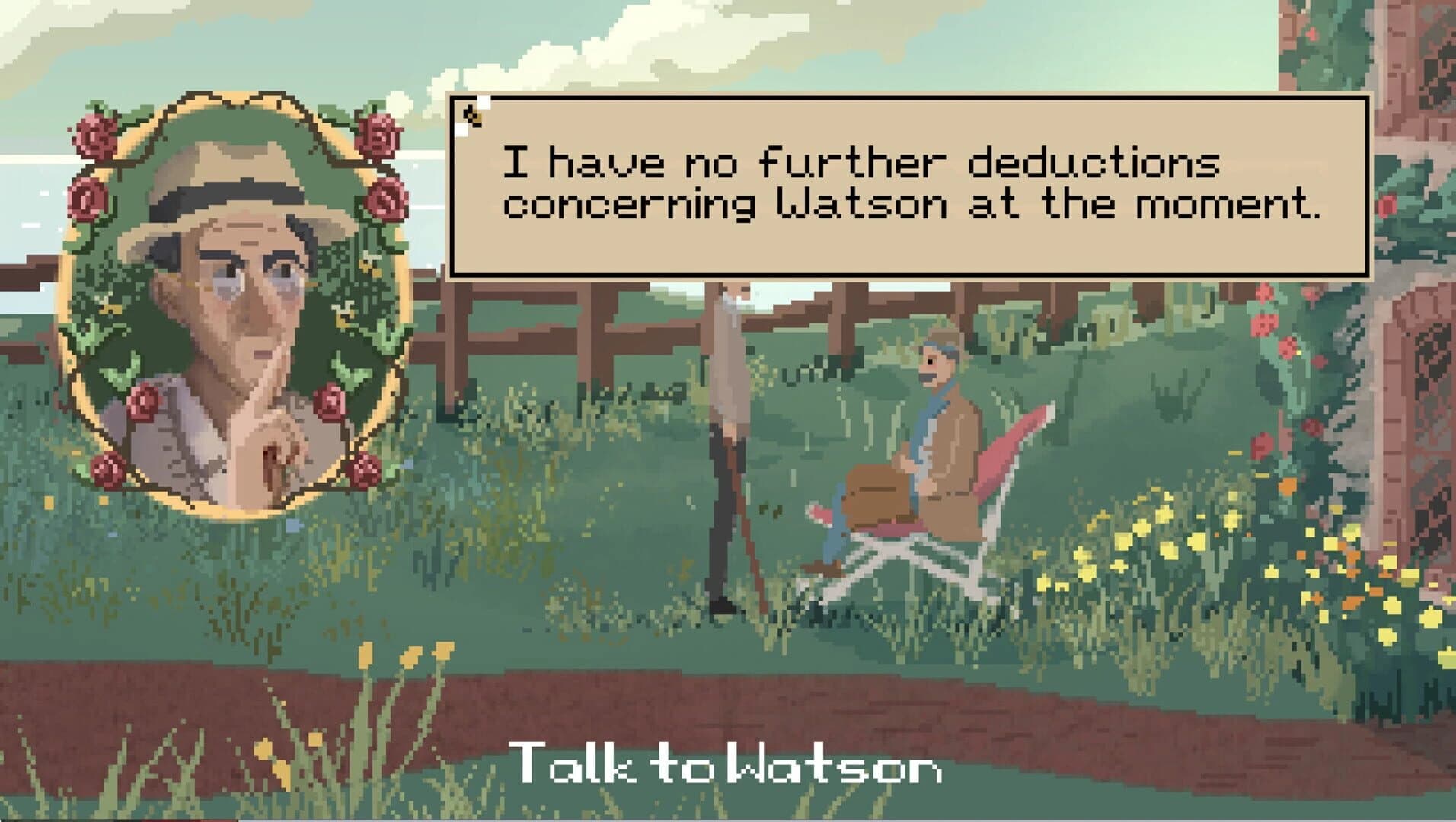 The Beekeeper's Picnic screenshot 3