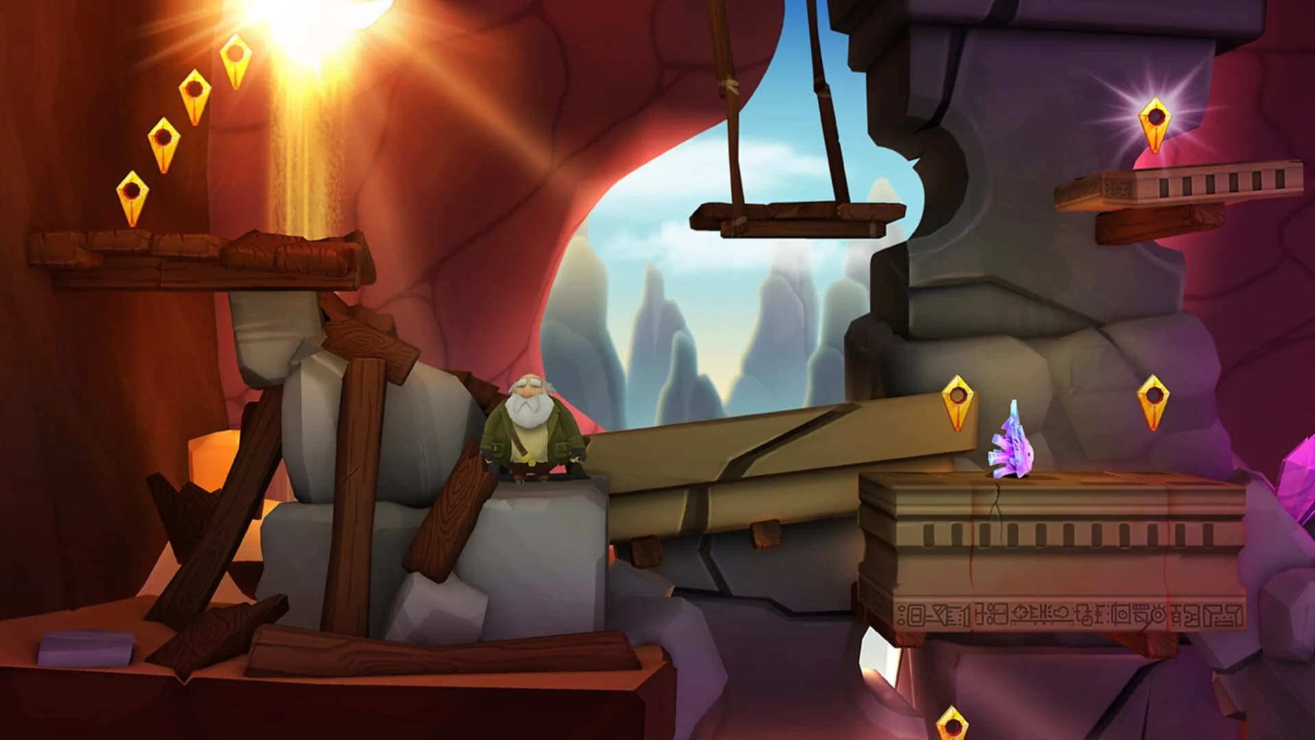 The Beggar's Ride screenshot 5