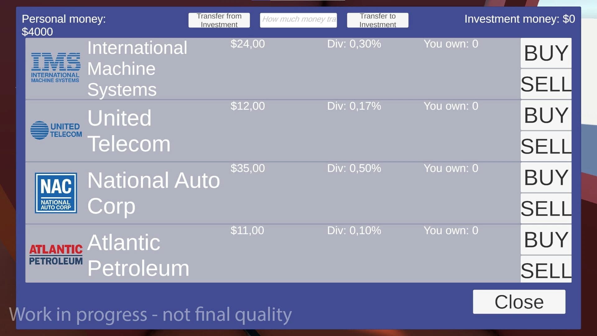 The Beginner Investor screenshot 2