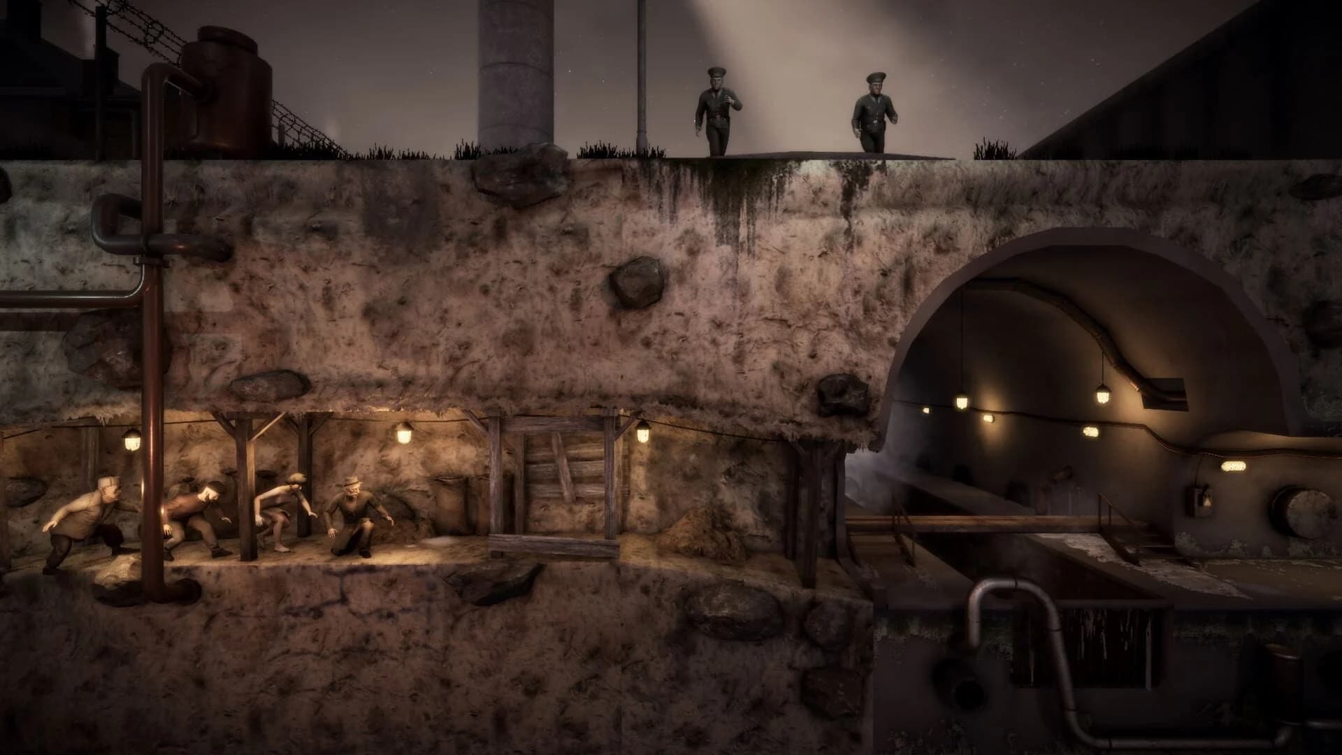 The Berlin Wall screenshot 1