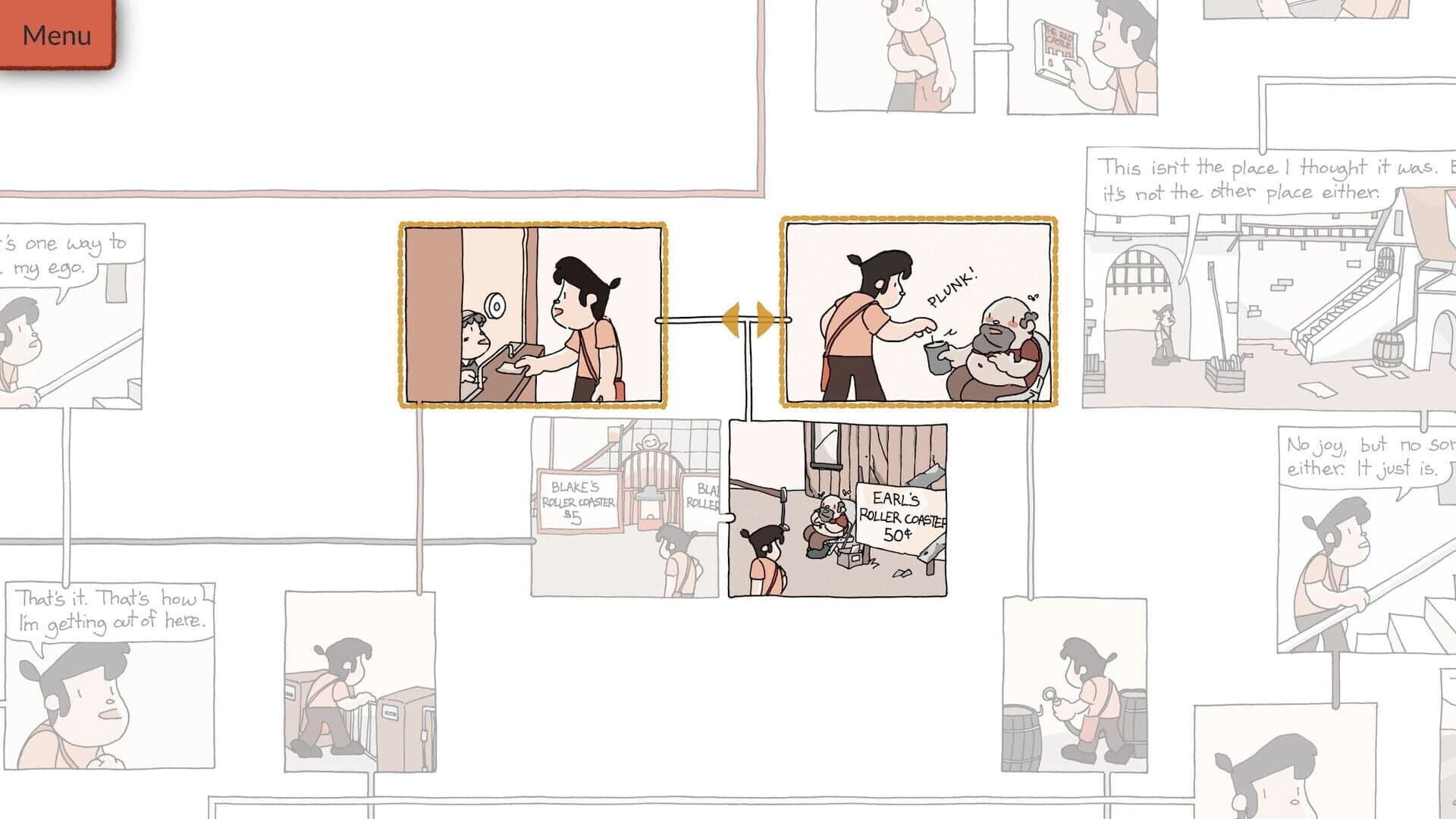 The Beyond screenshot 1