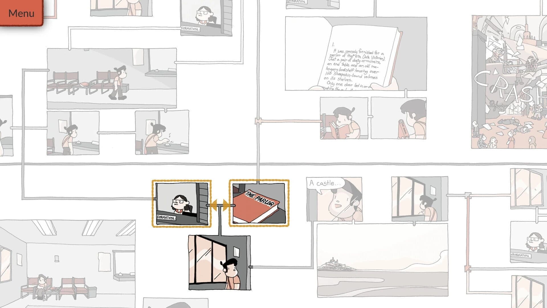 The Beyond screenshot 3