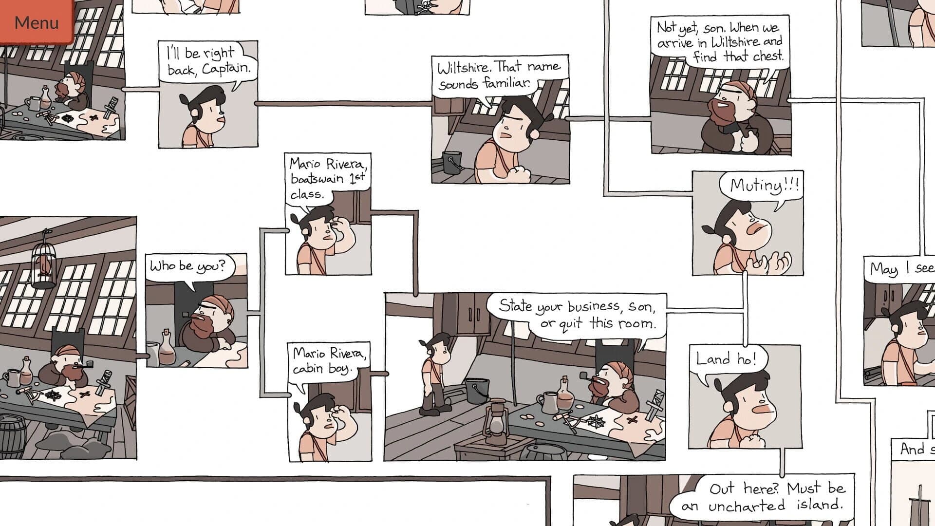 The Beyond screenshot 4