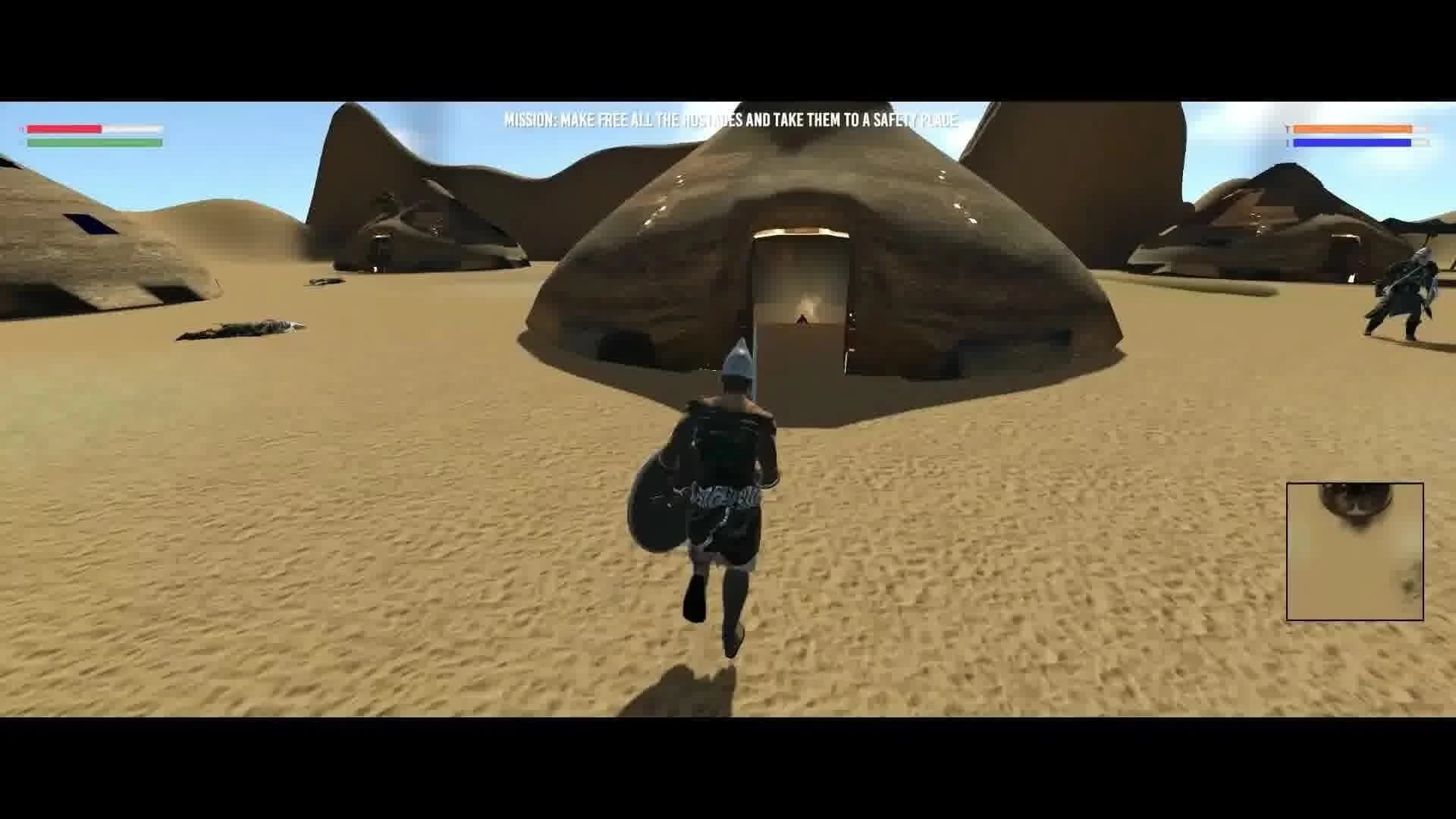 The Bible: Exodus screenshot 5