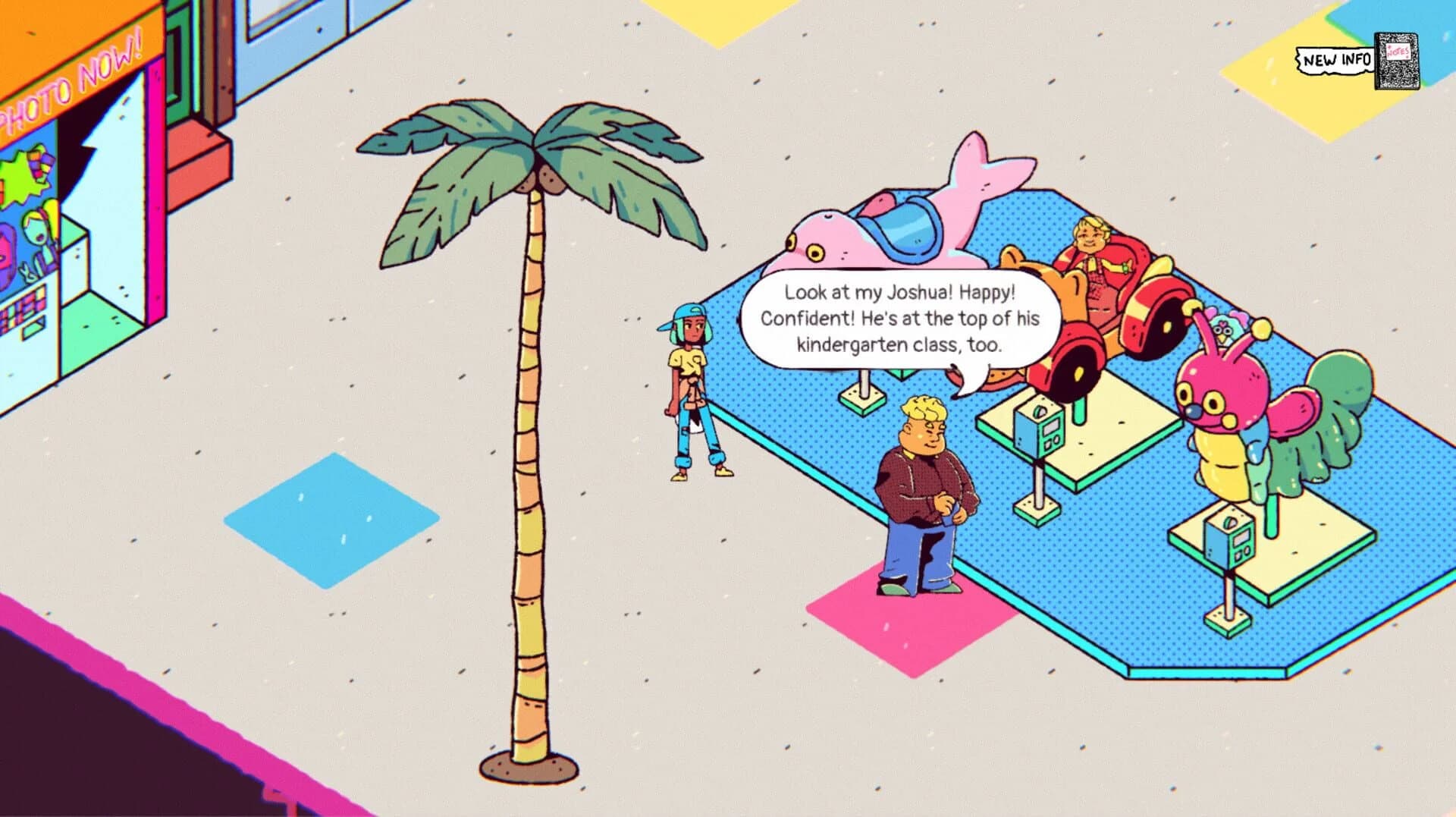 The Big Con screenshot 4