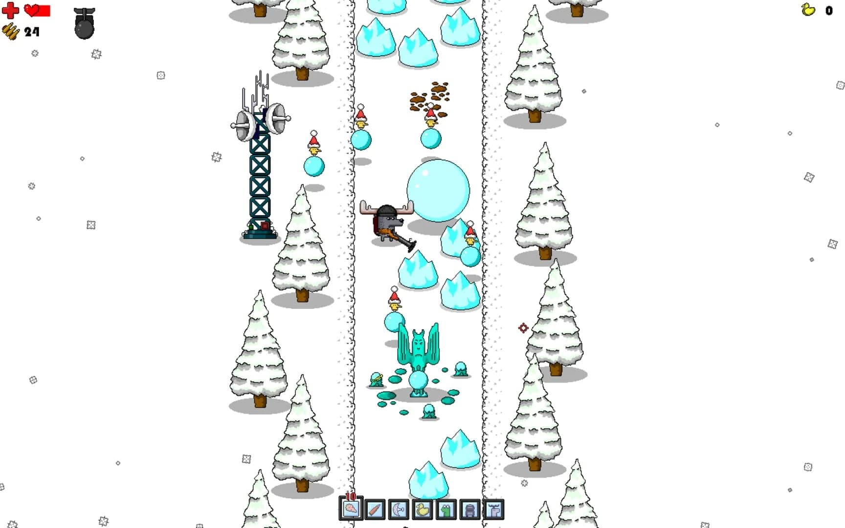 The Big Elk screenshot 3