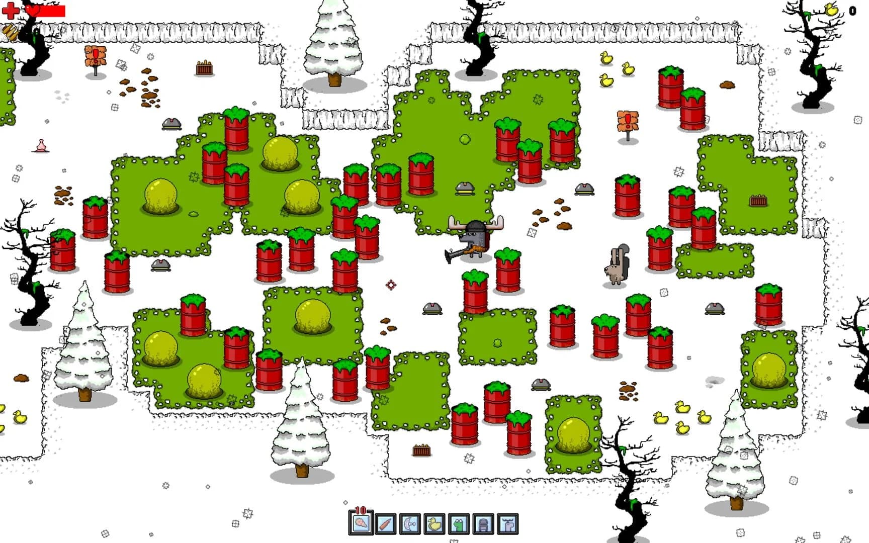 The Big Elk screenshot 4