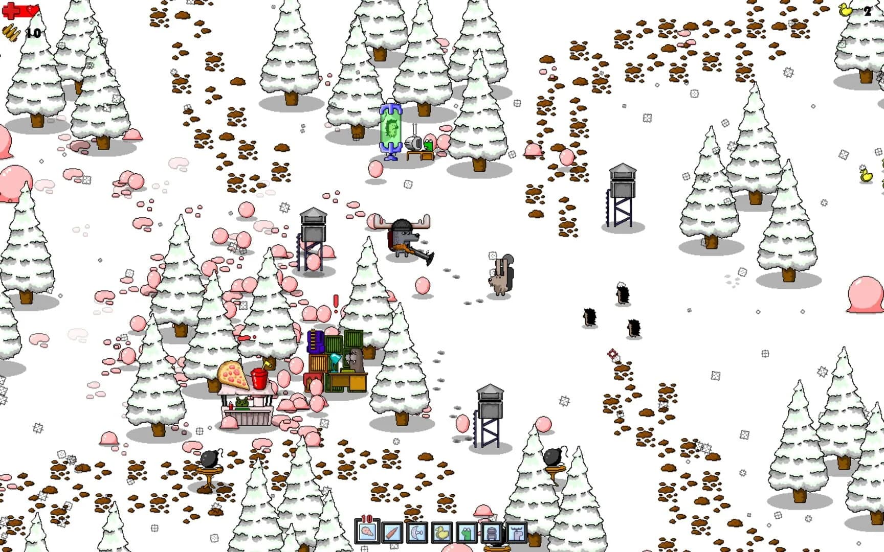 The Big Elk screenshot 5