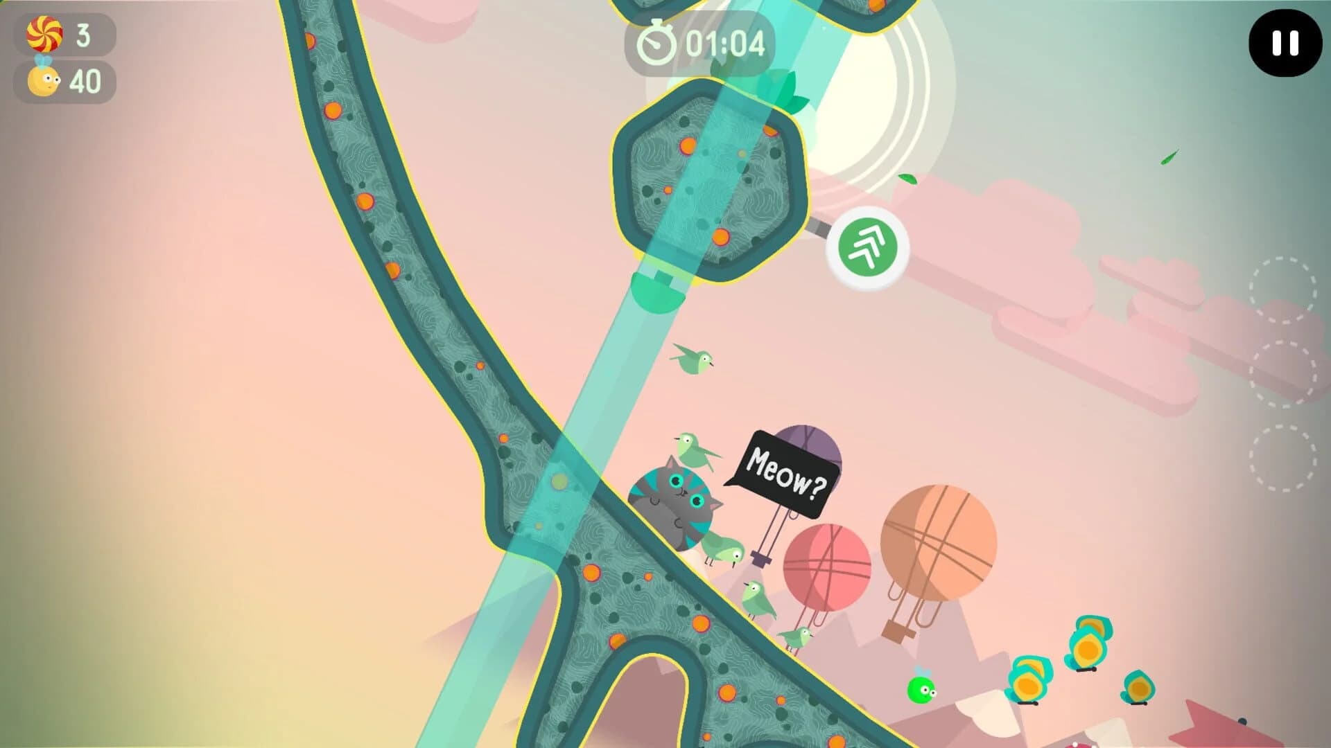 The Big Journey screenshot 1